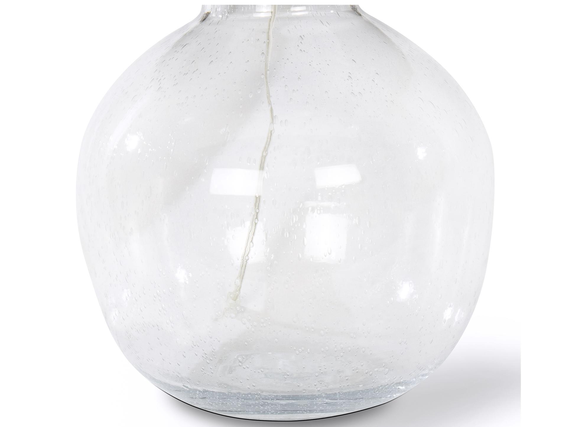 Regina Andrew Freesia Clear Buffet Lamp