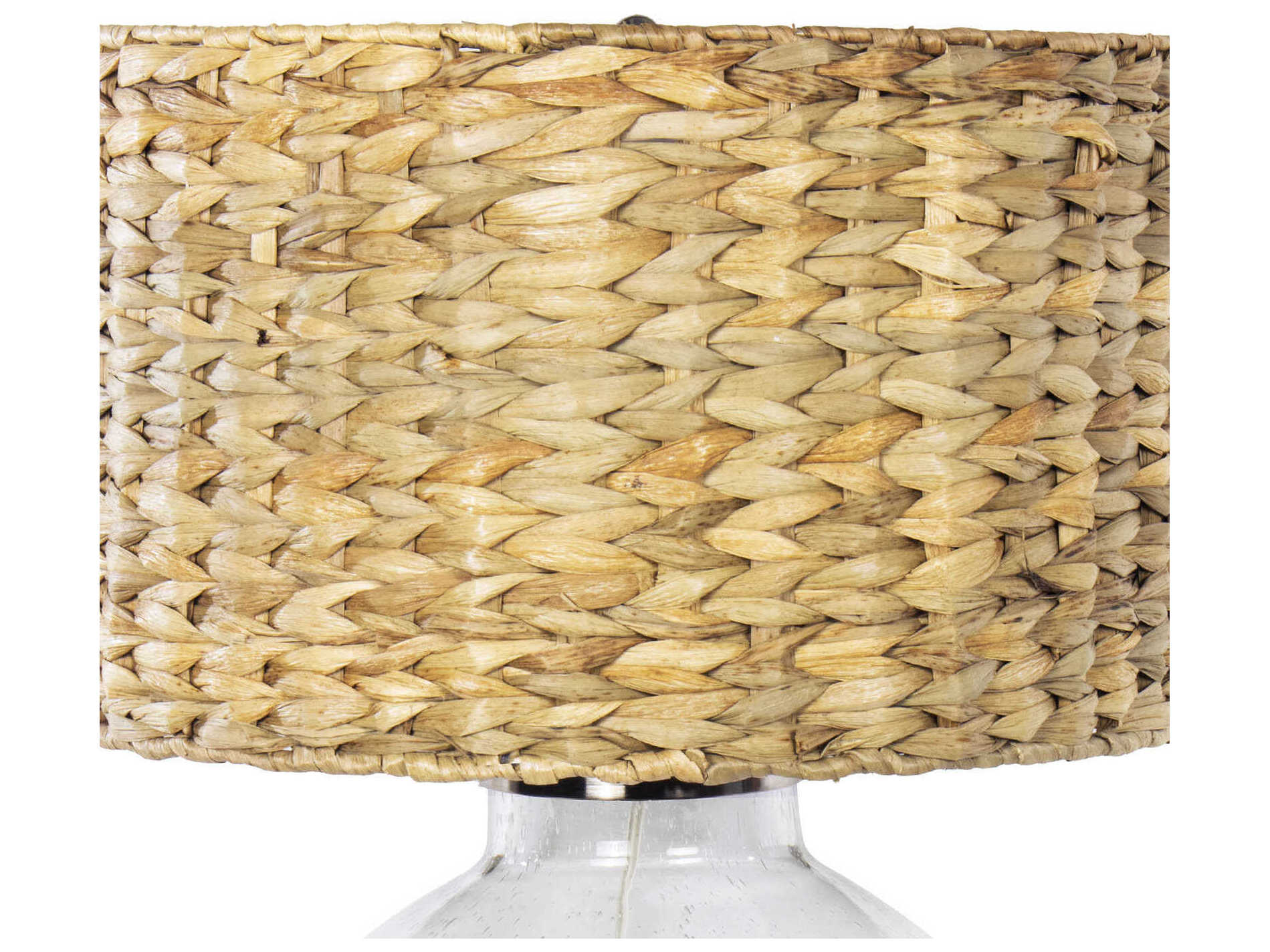 Regina Andrew Freesia Clear Buffet Lamp