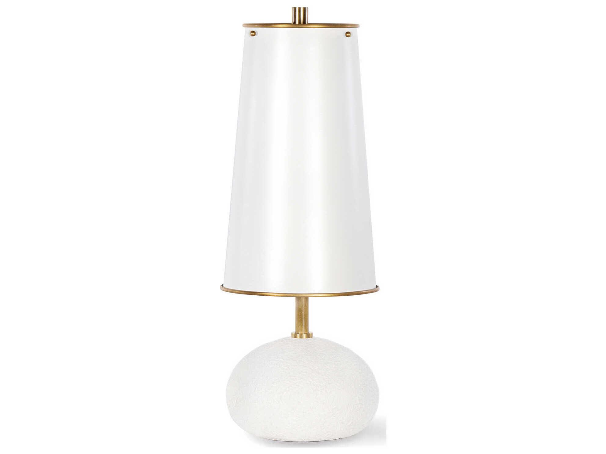 Regina Andrew Hattie White Table Lamp