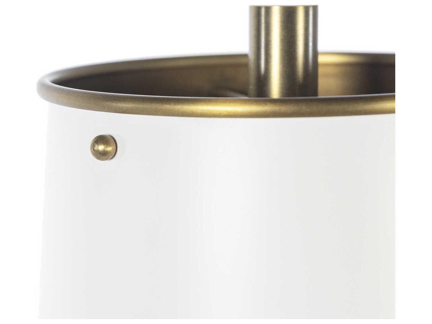 Regina Andrew Hattie White Table Lamp