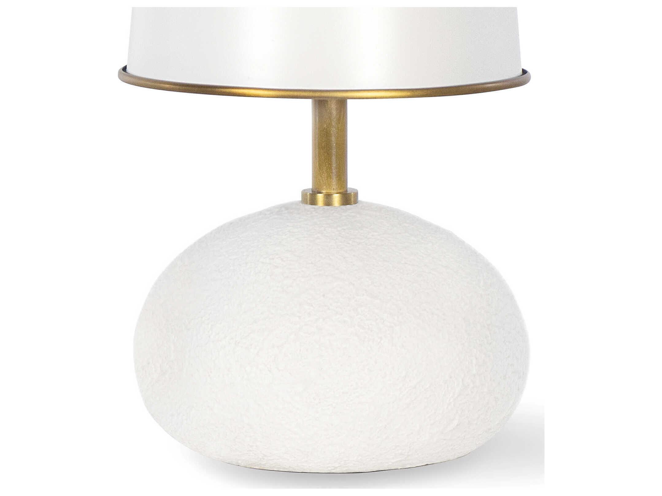 Regina Andrew Hattie White Table Lamp