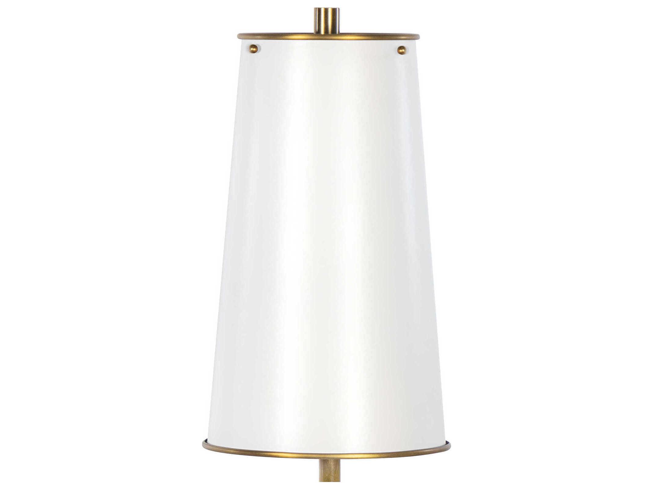 Regina Andrew Hattie White Table Lamp