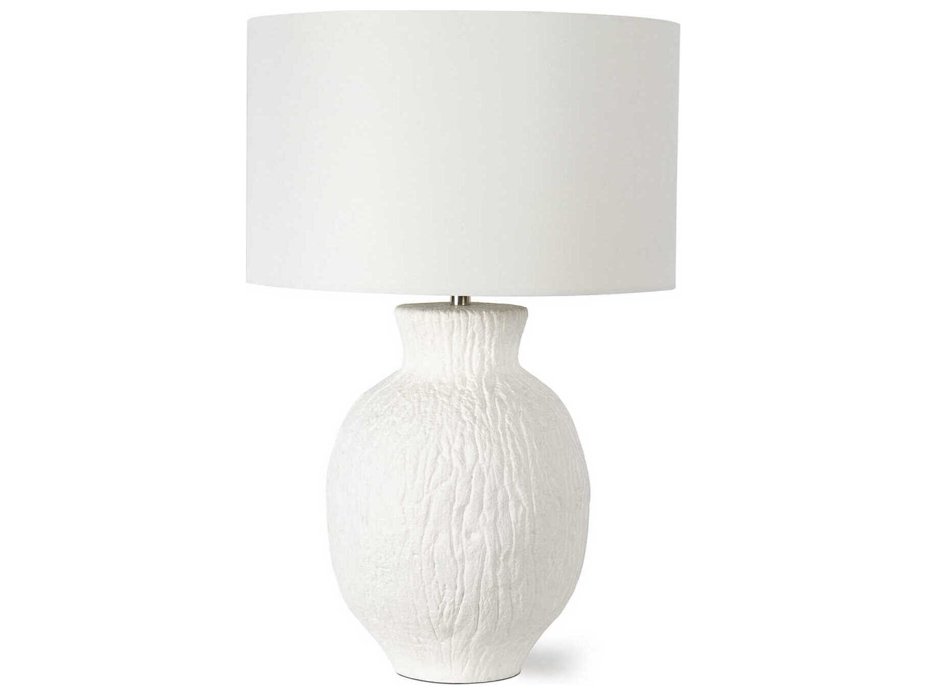 Regina Andrew Willow White Buffet Lamp