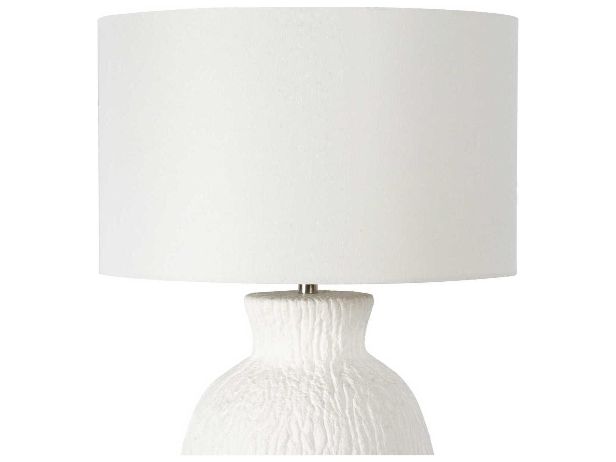 Regina Andrew Willow White Buffet Lamp