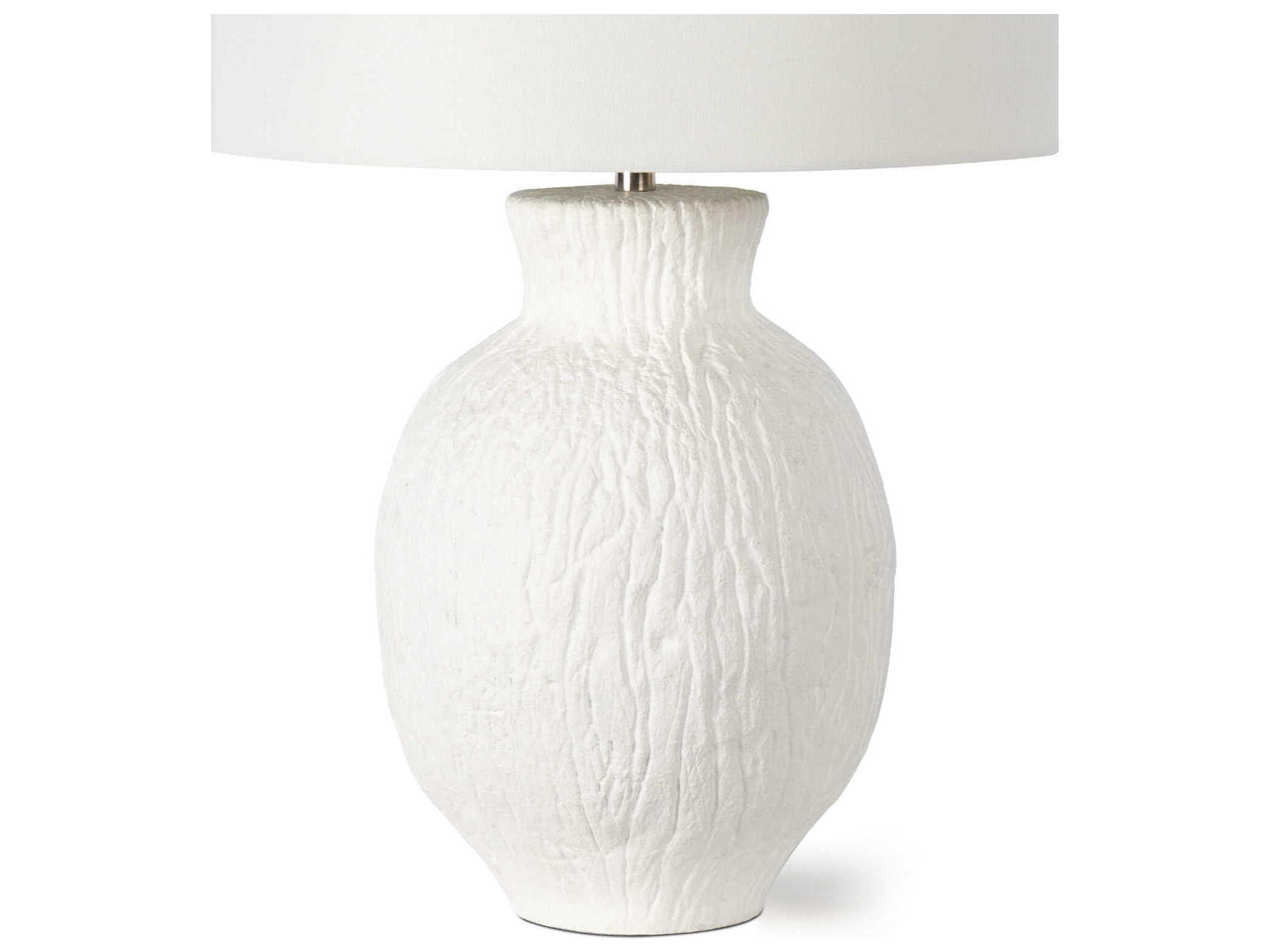 Regina Andrew Willow White Buffet Lamp