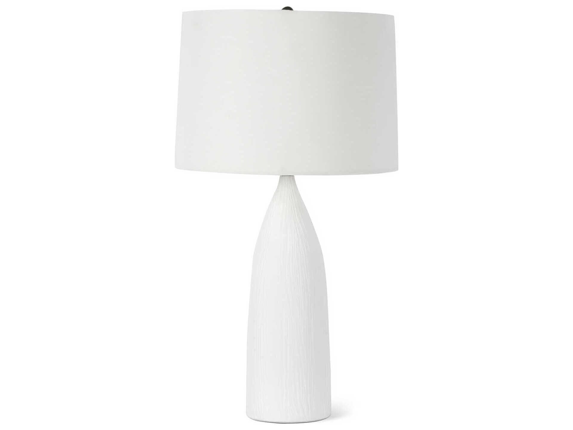 Regina Andrew Hayden White Buffet Lamp