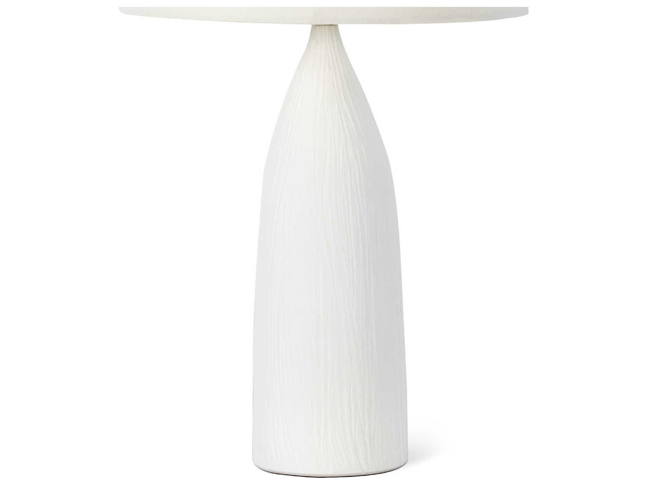 Regina Andrew Hayden White Buffet Lamp