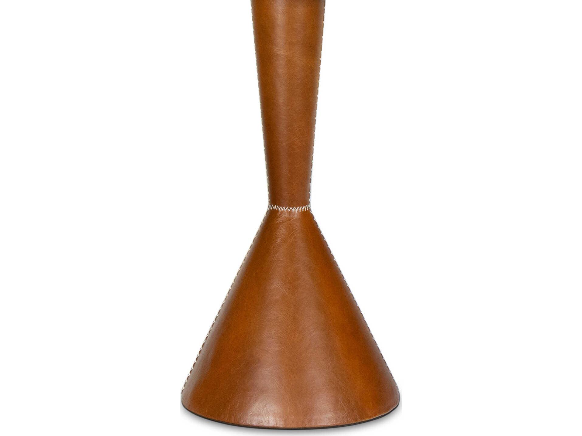 Regina Andrew Denver Brown Buffet Lamp