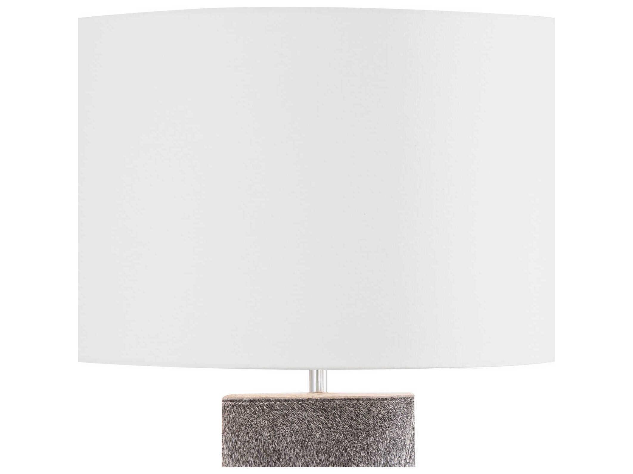 Regina Andrew Andres Grey Buffet Lamp