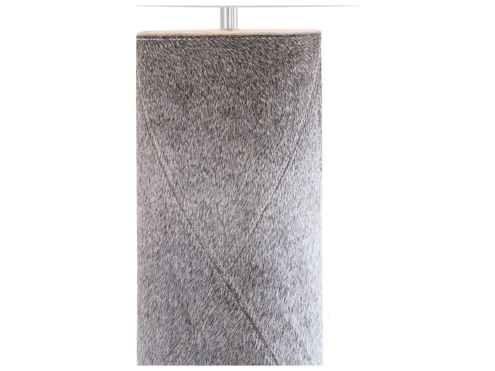 Regina Andrew Andres Grey Buffet Lamp