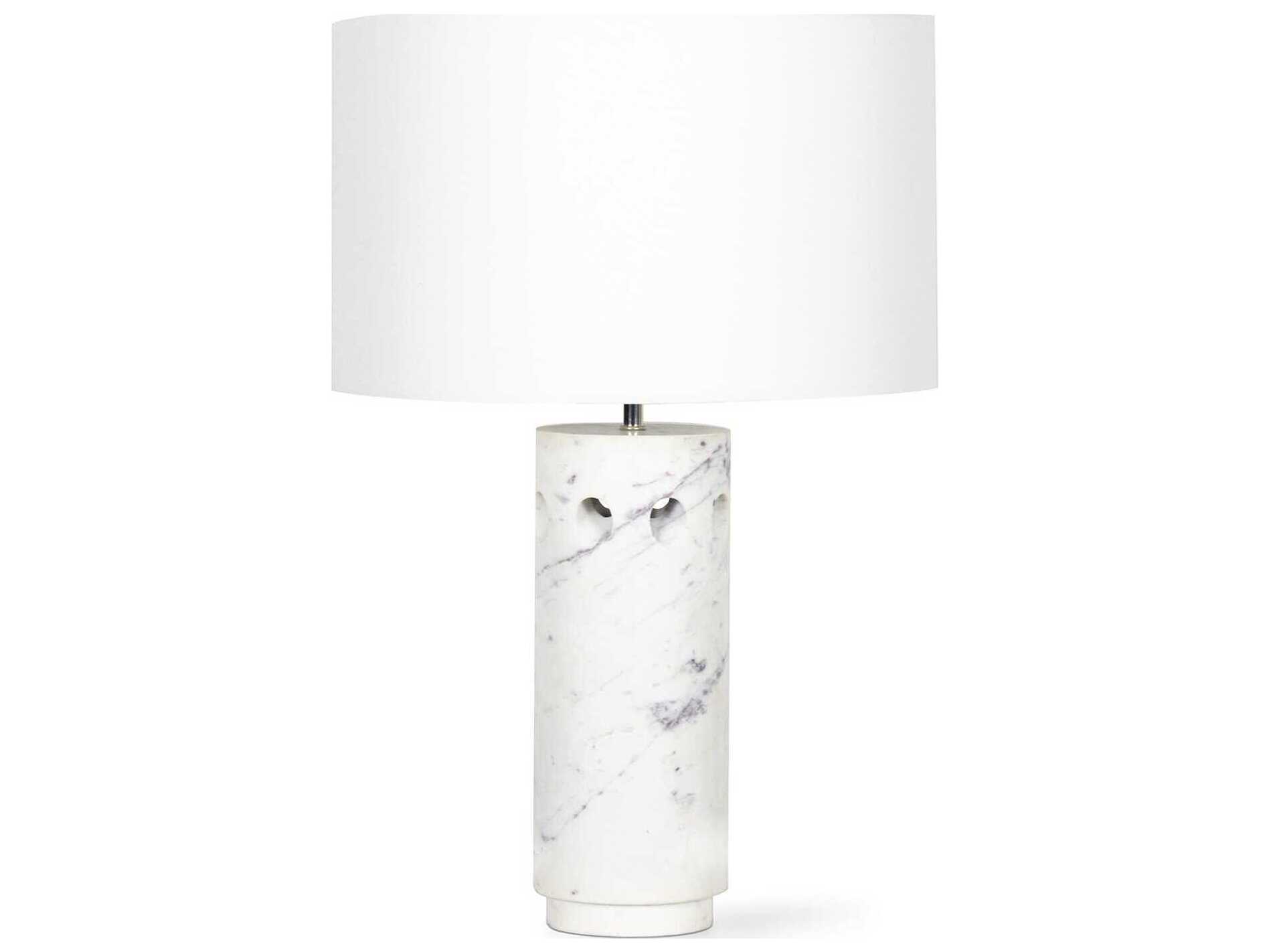 Regina Andrew Odin White Table Lamp