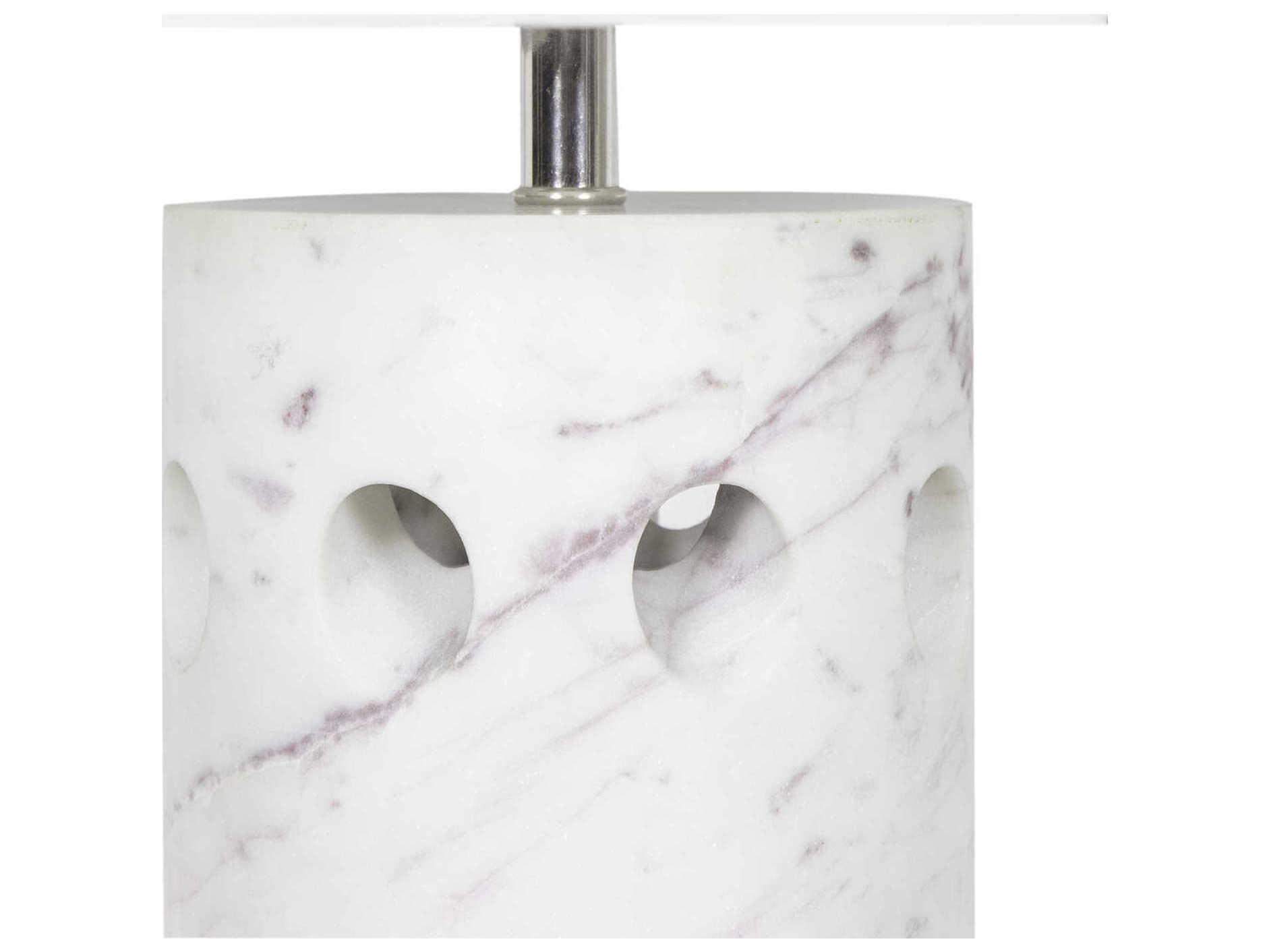 Regina Andrew Odin White Table Lamp