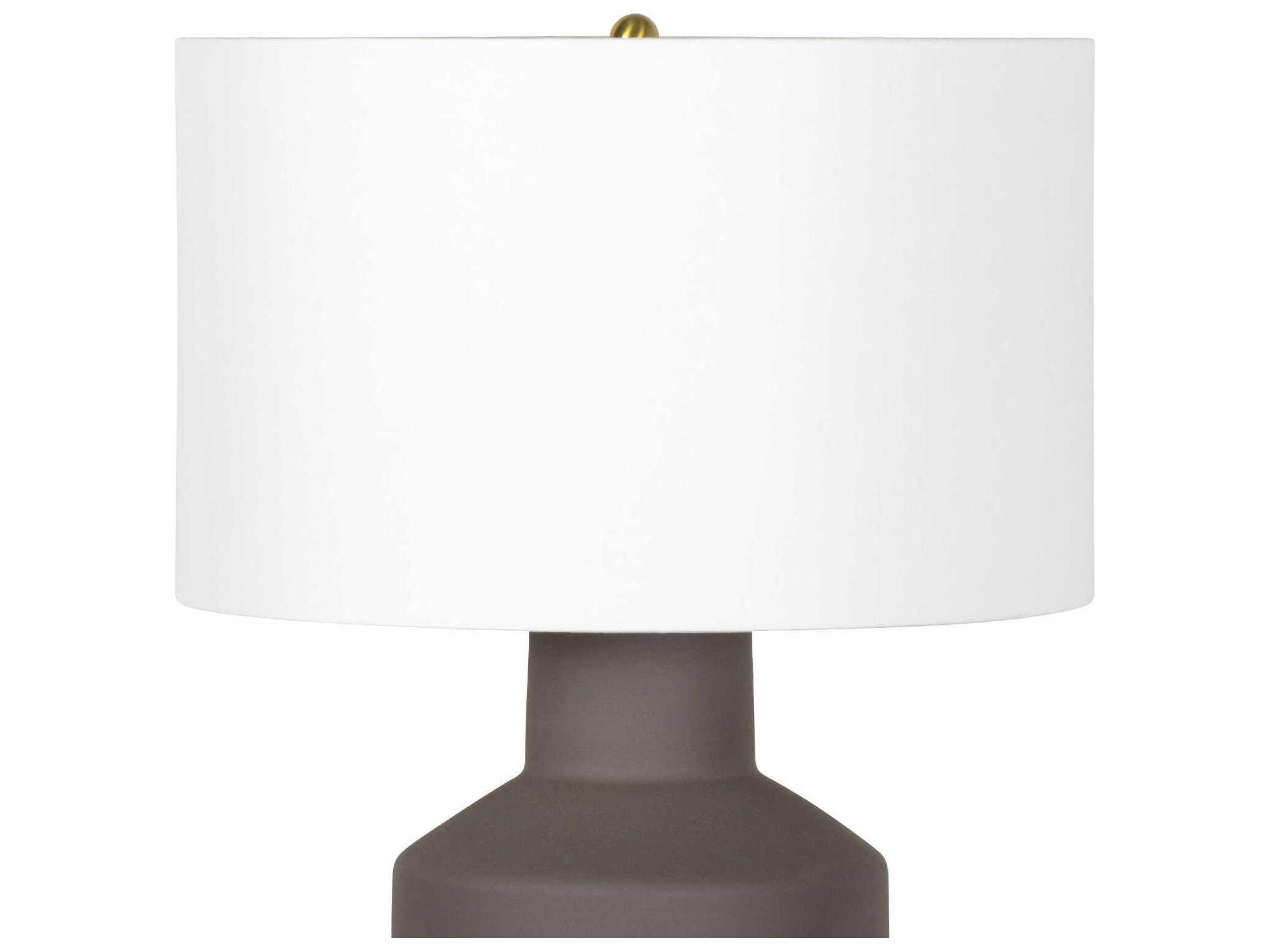 Regina Andrew Lewis Black Buffet Lamp