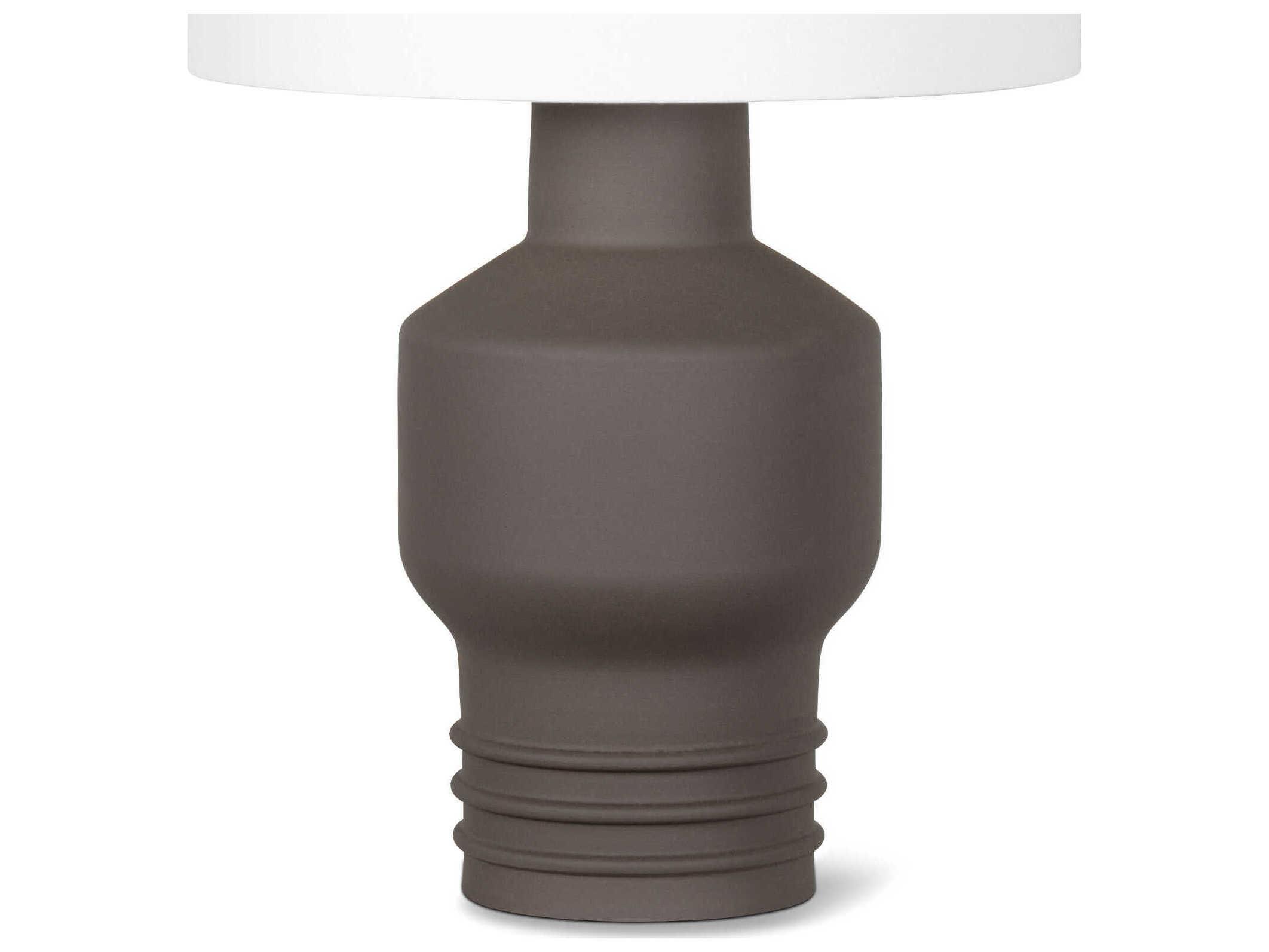 Regina Andrew Lewis Black Buffet Lamp