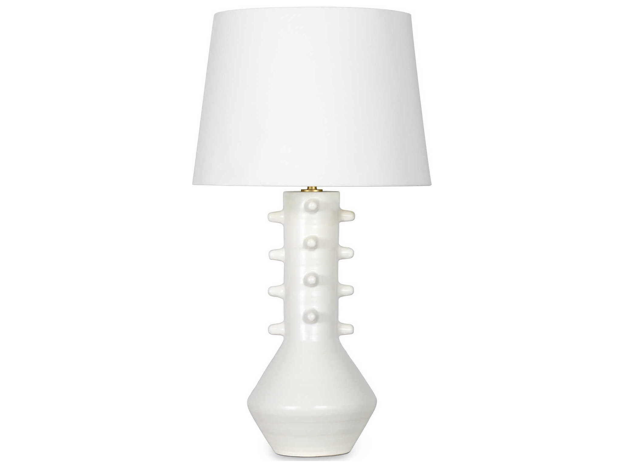 Regina Andrew Norway White Buffet Lamp