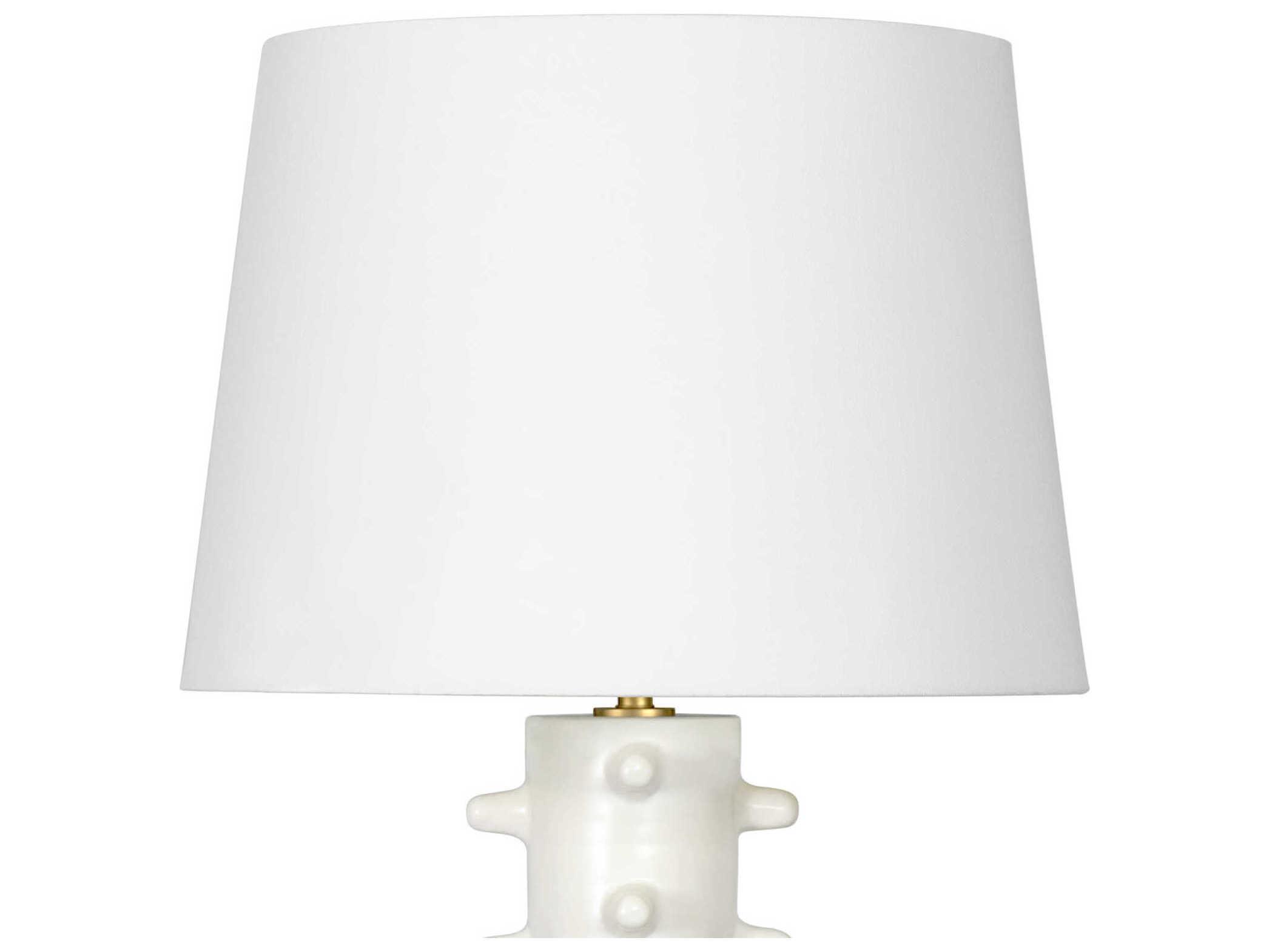 Regina Andrew Norway White Buffet Lamp