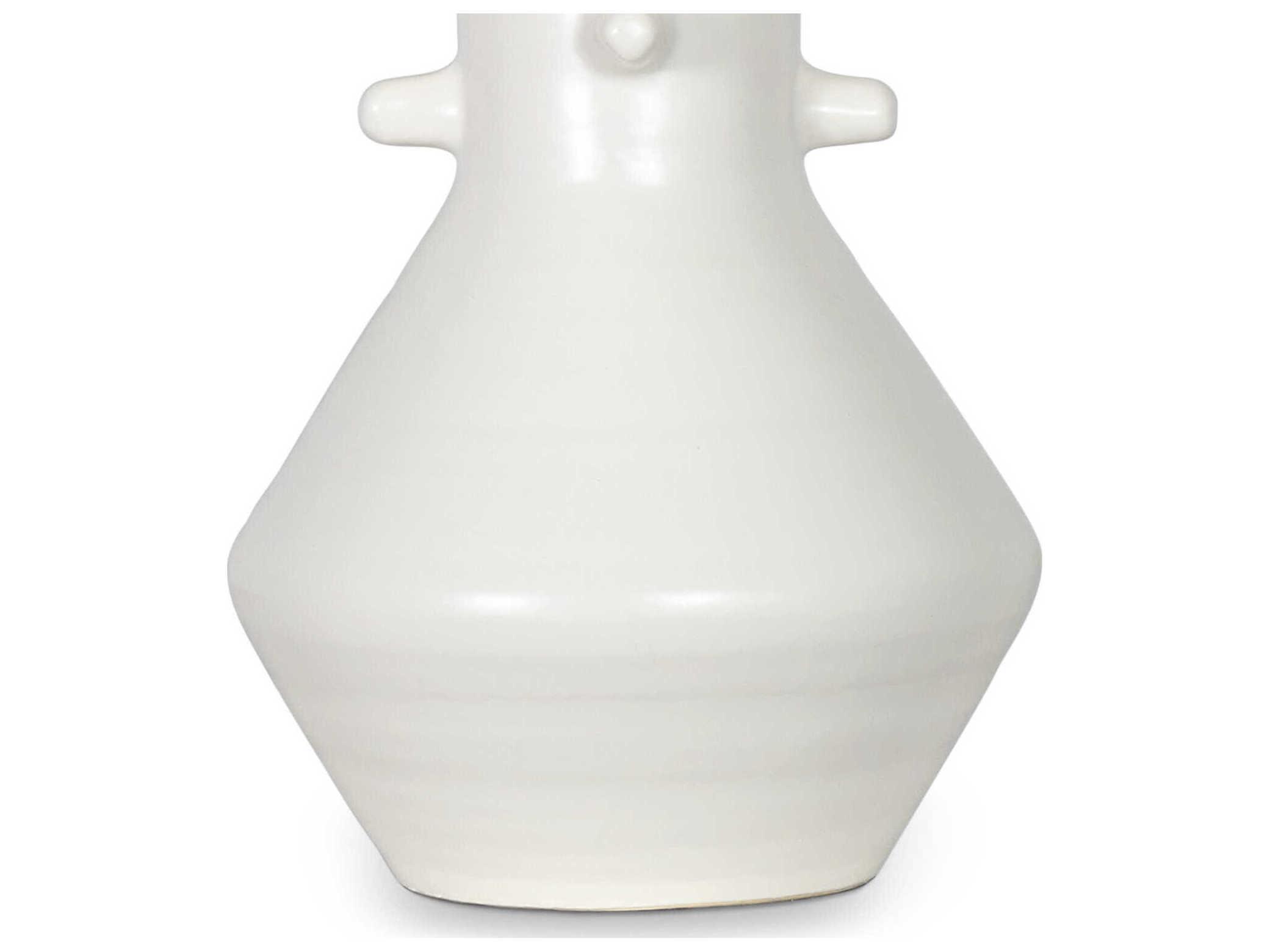 Regina Andrew Norway White Buffet Lamp