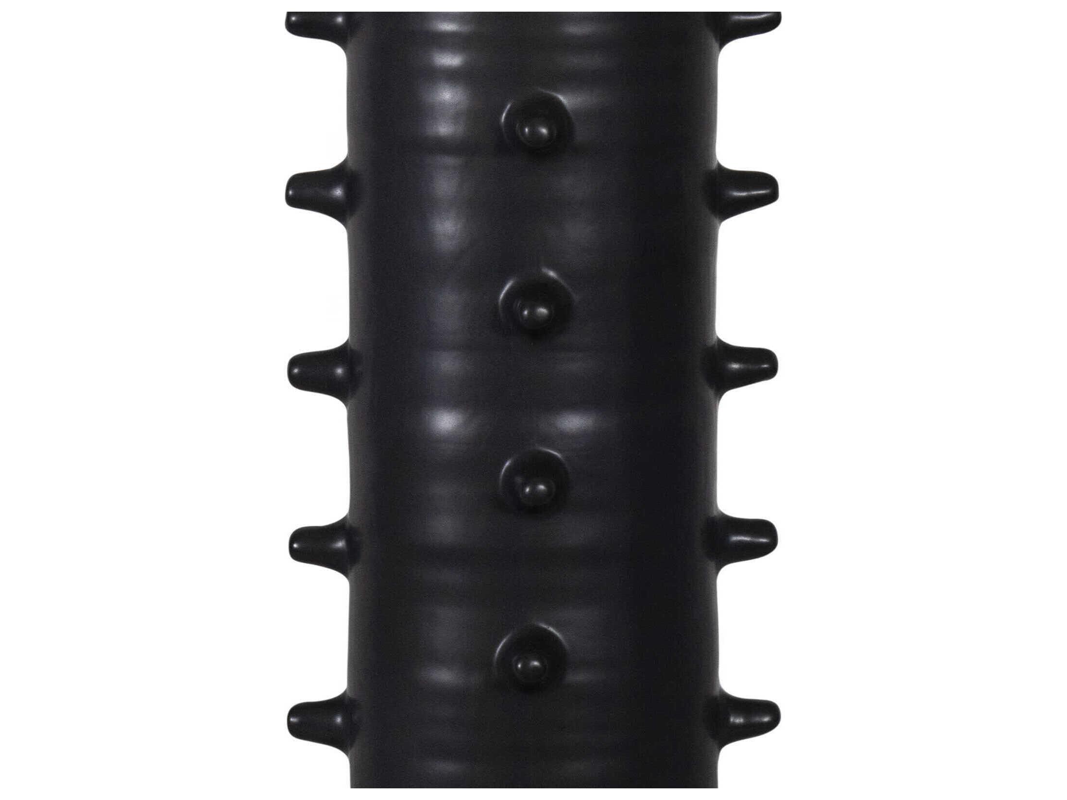 Regina Andrew Spruce Black Buffet Lamp