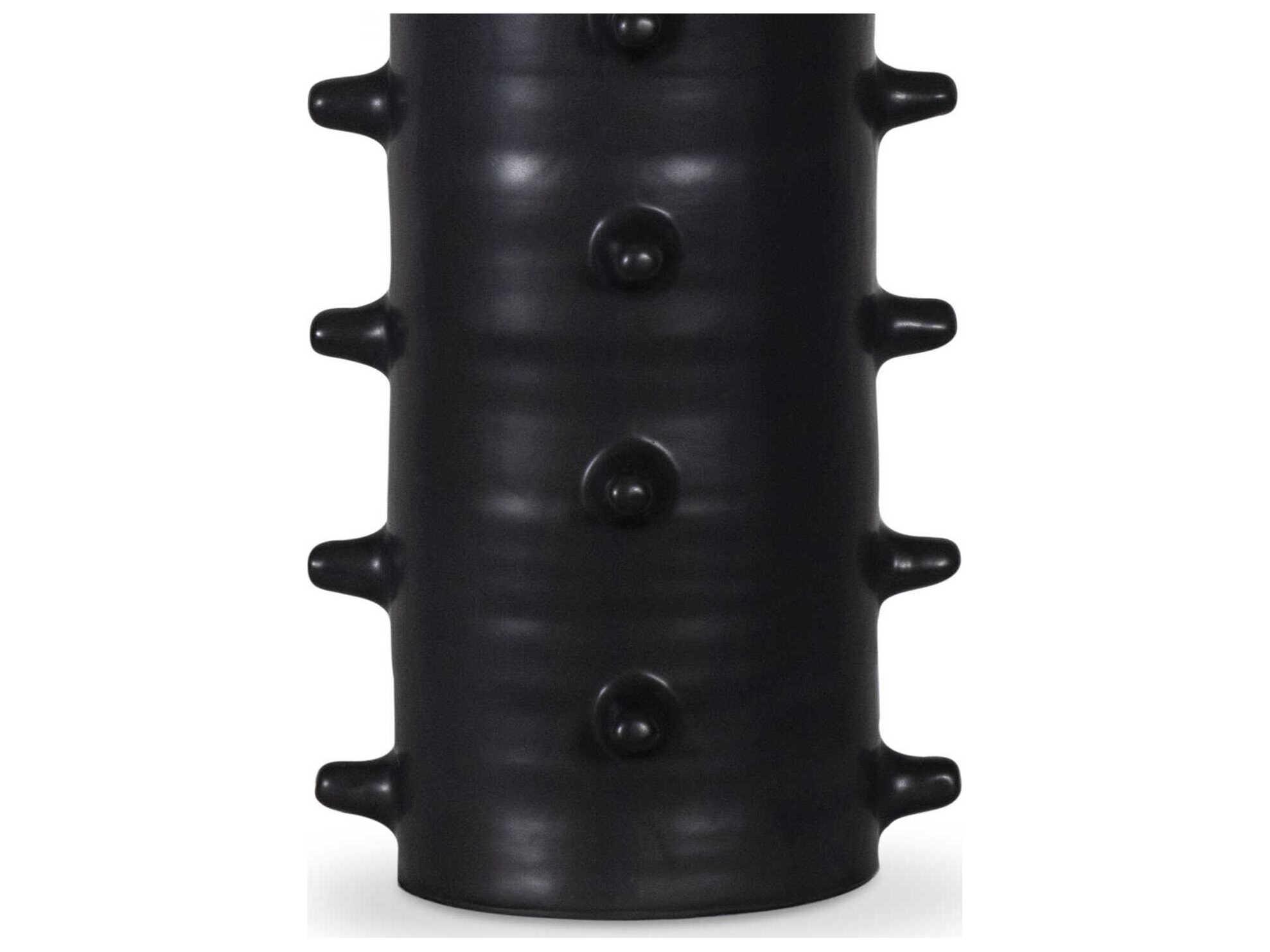 Regina Andrew Spruce Black Buffet Lamp