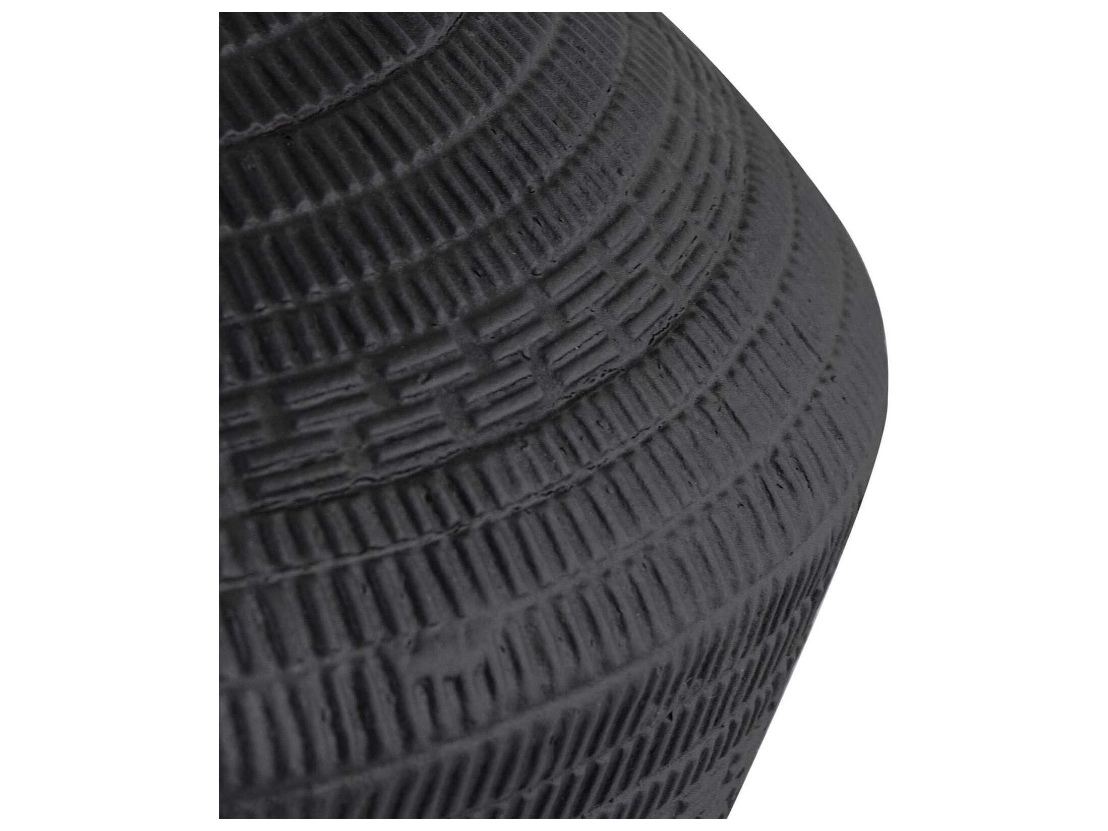 Regina Andrew Soren Black Buffet Lamp