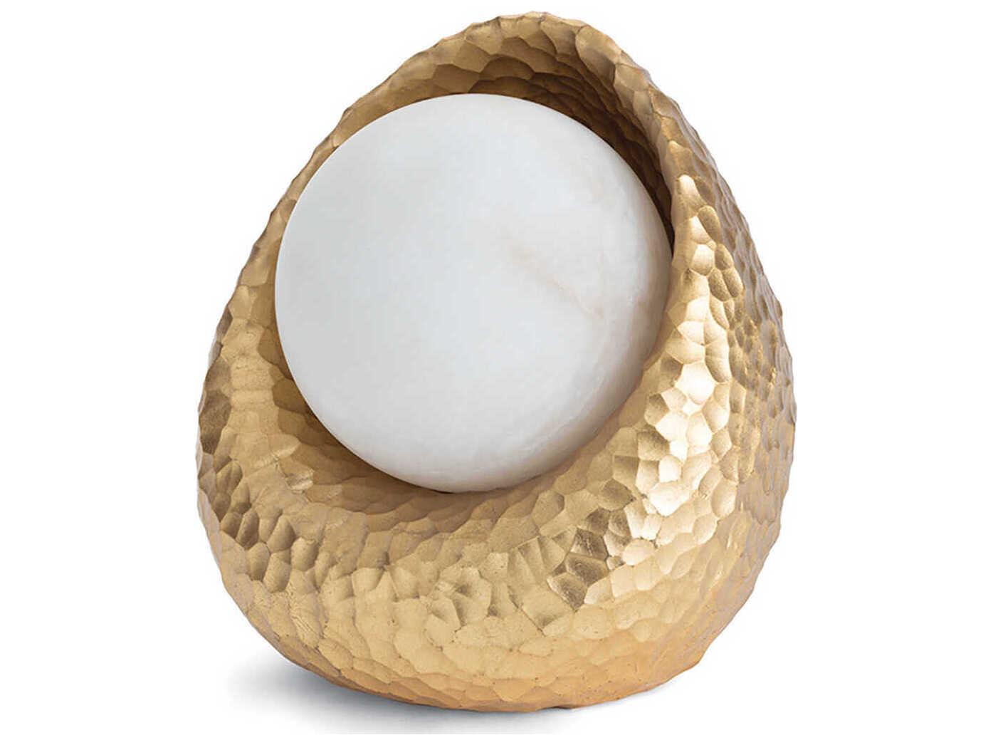 Regina Andrew Nest Gold Leaf Table Lamp