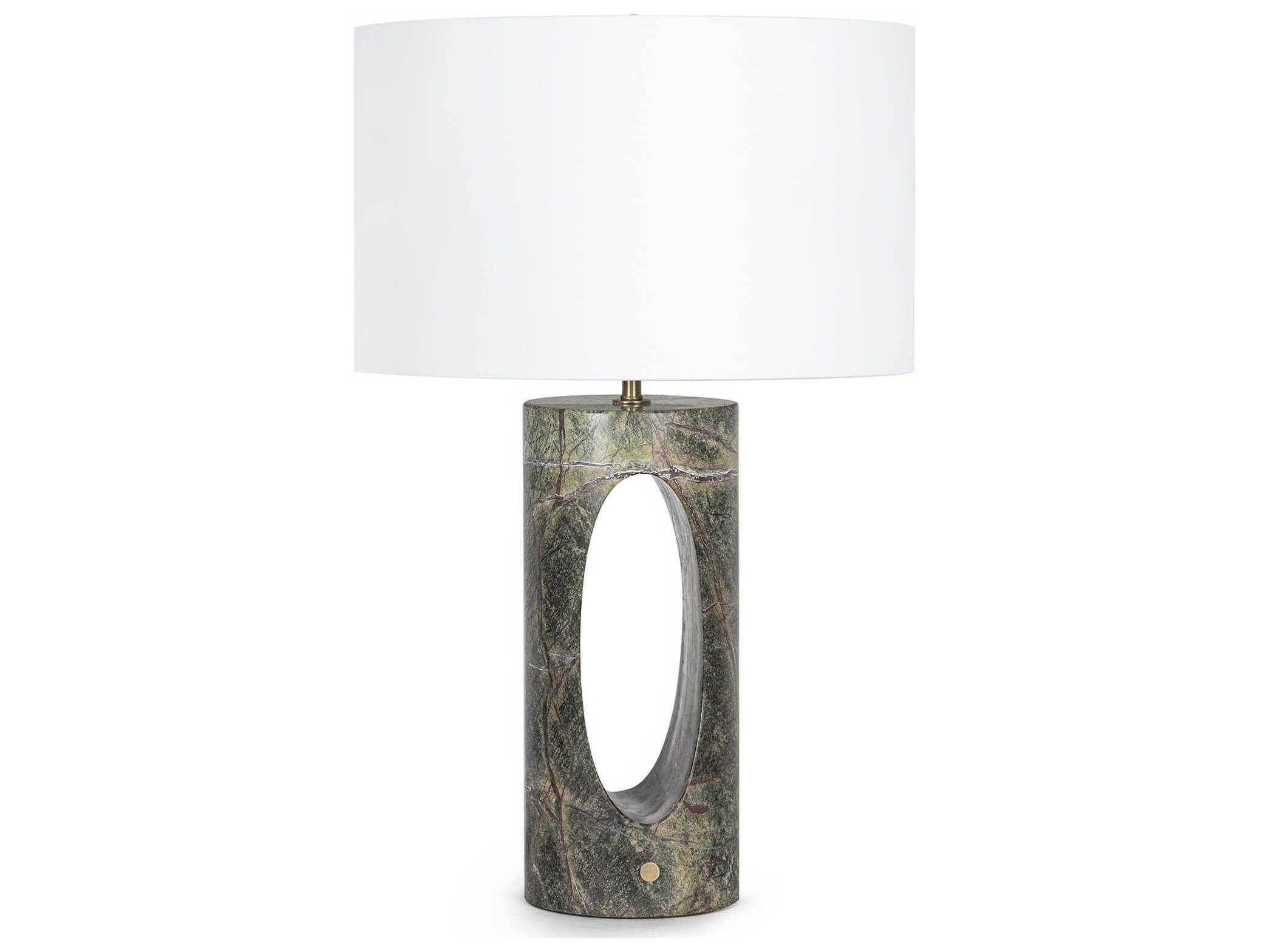 Regina Andrew Portia Green Buffet Lamp