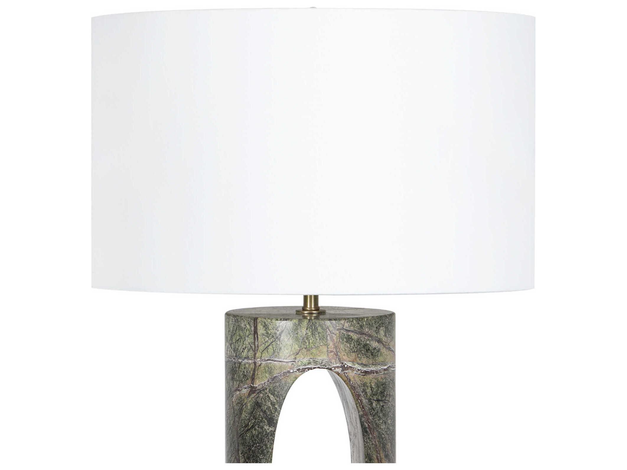 Regina Andrew Portia Green Buffet Lamp