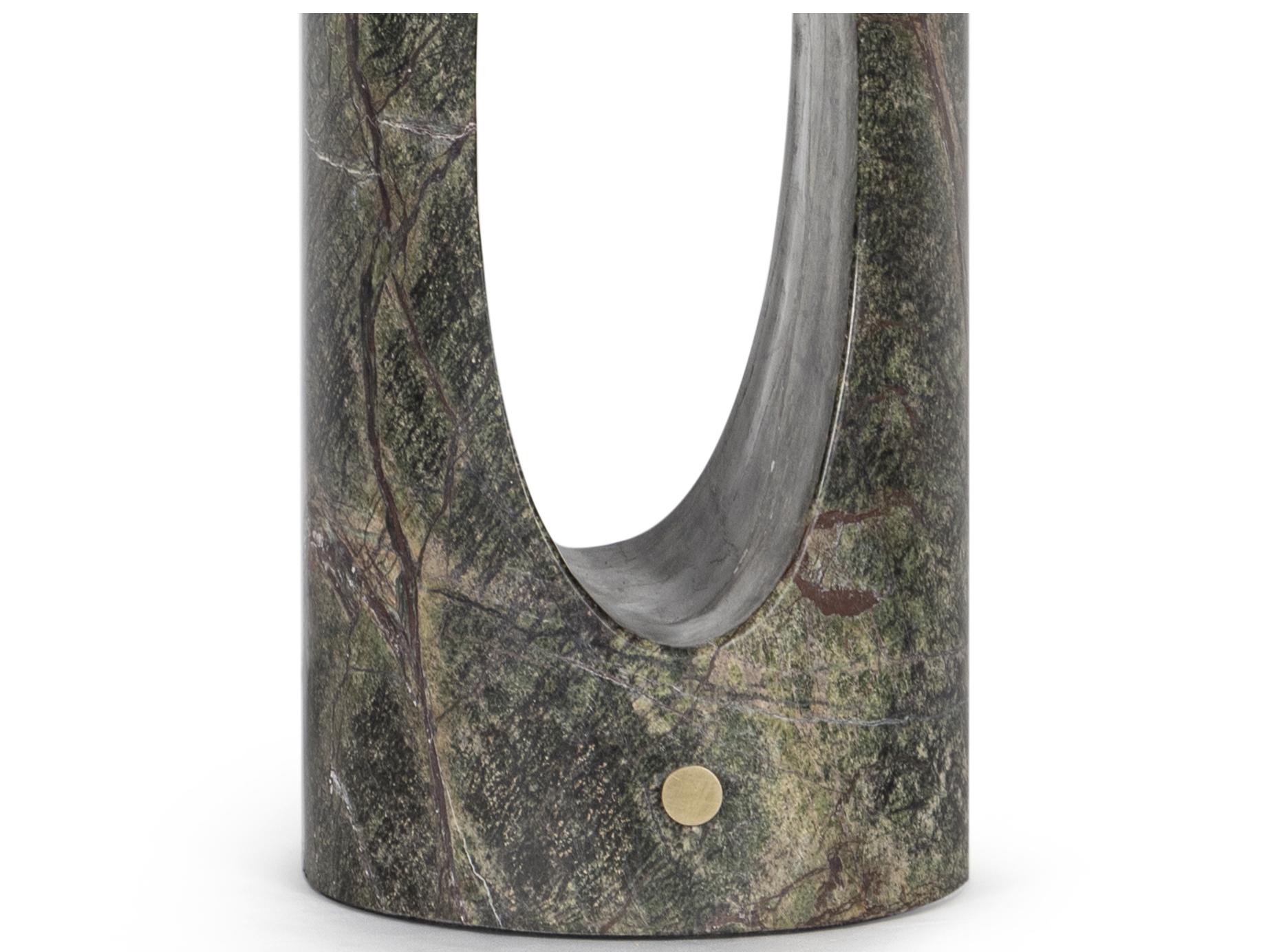 Regina Andrew Portia Green Buffet Lamp