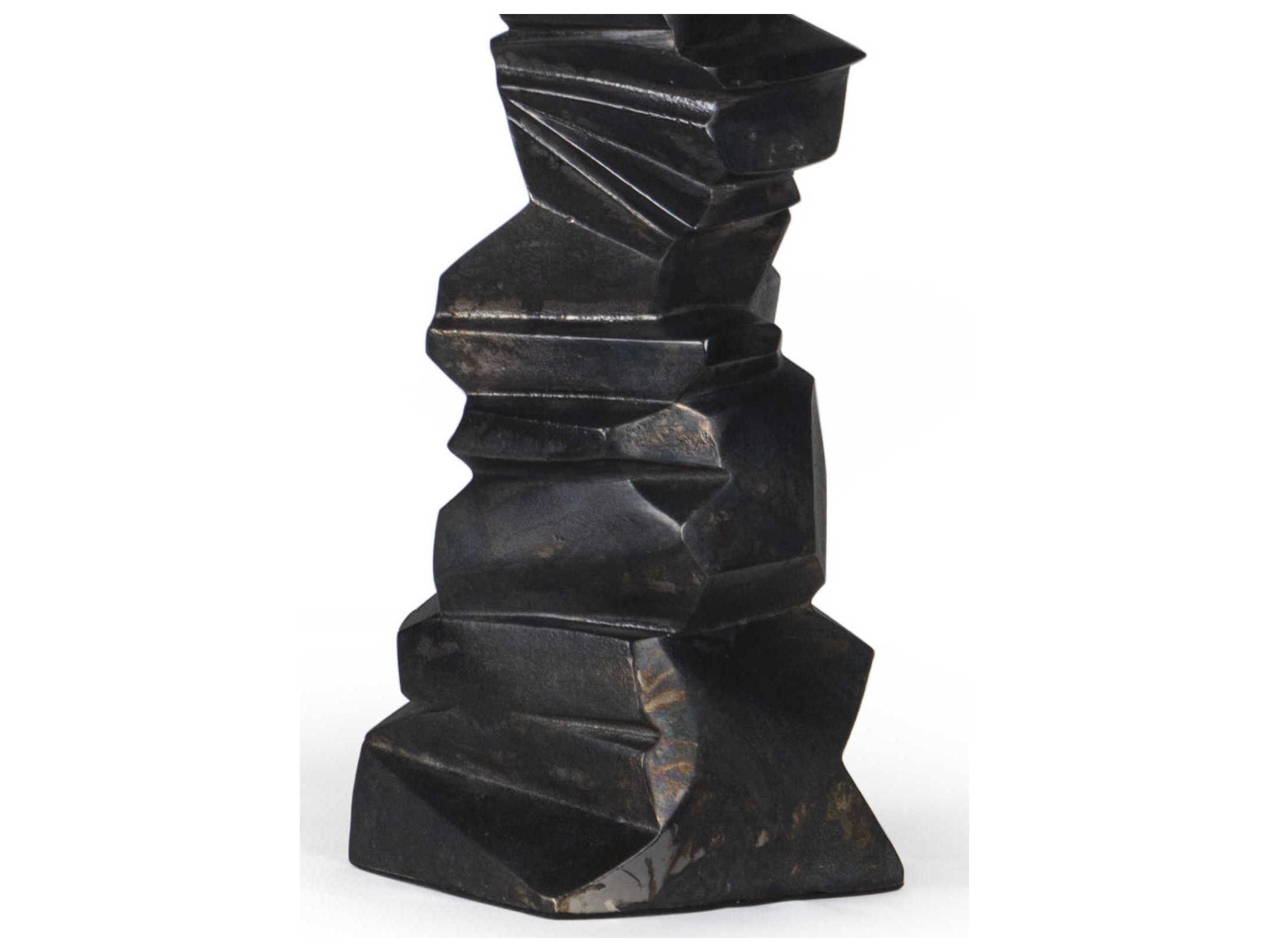 Regina Andrew Gallerie Blacken Zinc Buffet Lamp