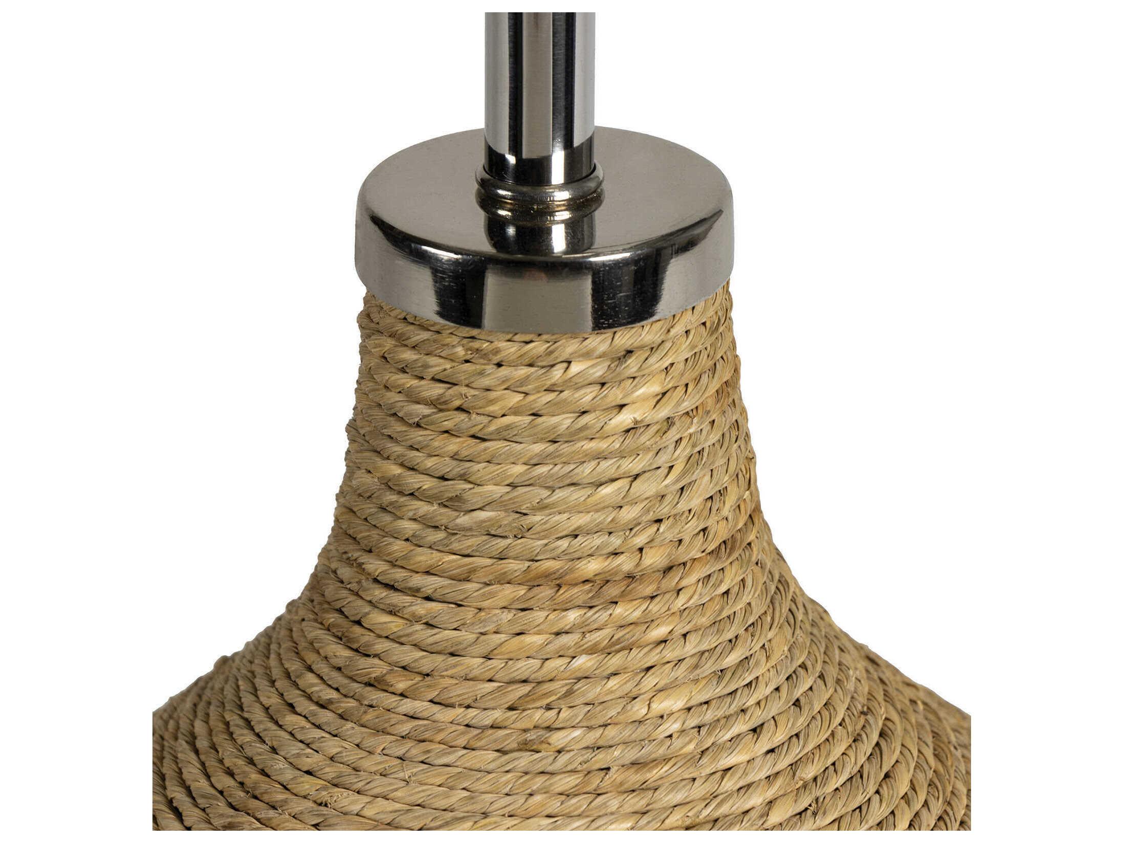 Regina Andrew Maren Natural Brown Buffet Lamp