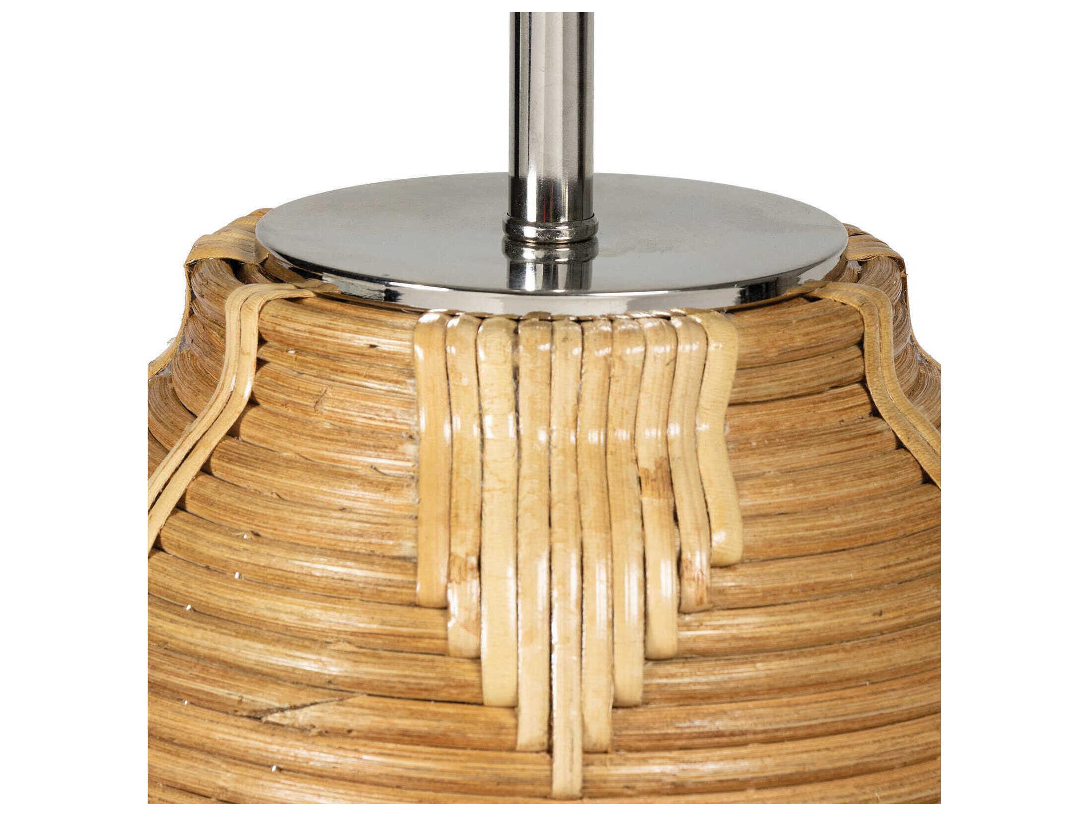 Regina Andrew Jayden Natural Brown Buffet Lamp