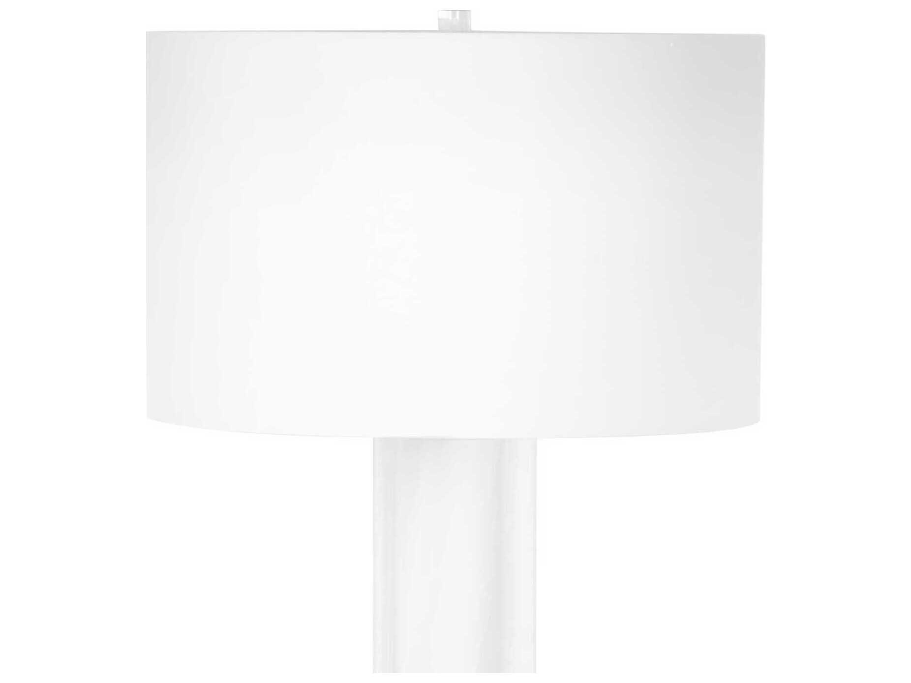 Regina Andrew Sissie Clear Brass Buffet Lamp