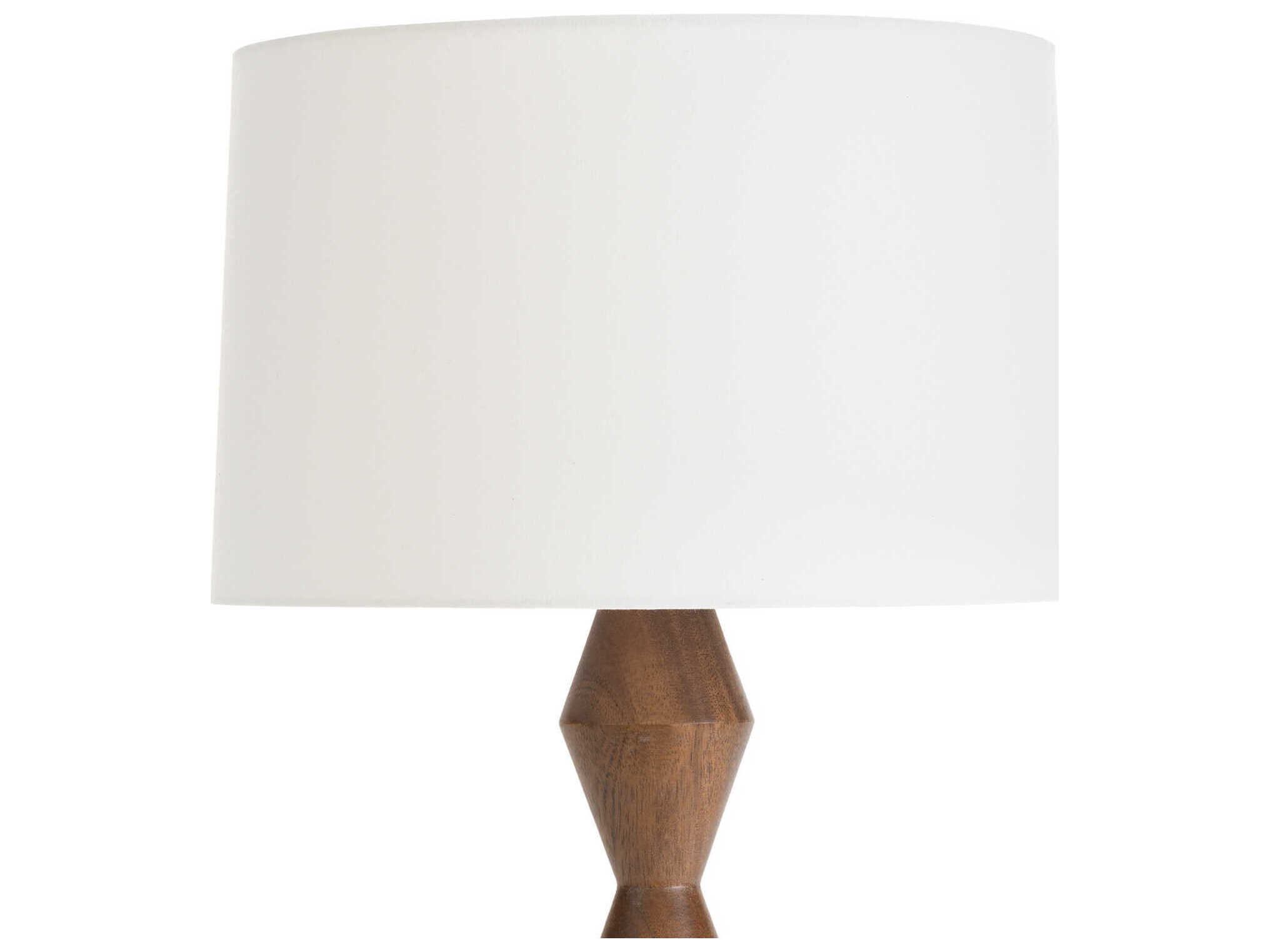 Regina Andrew Crew Brown Buffet Lamp