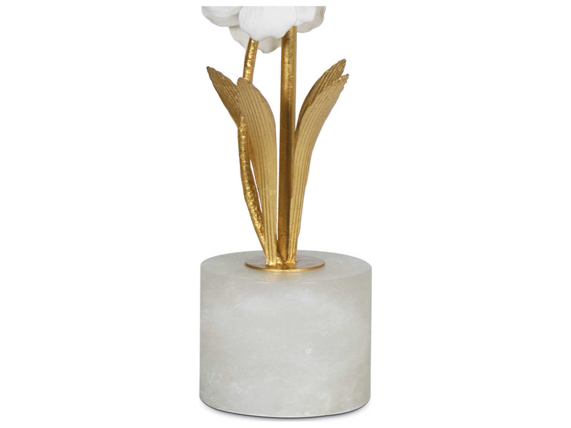 Regina Andrew Thylane White Buffet Lamp