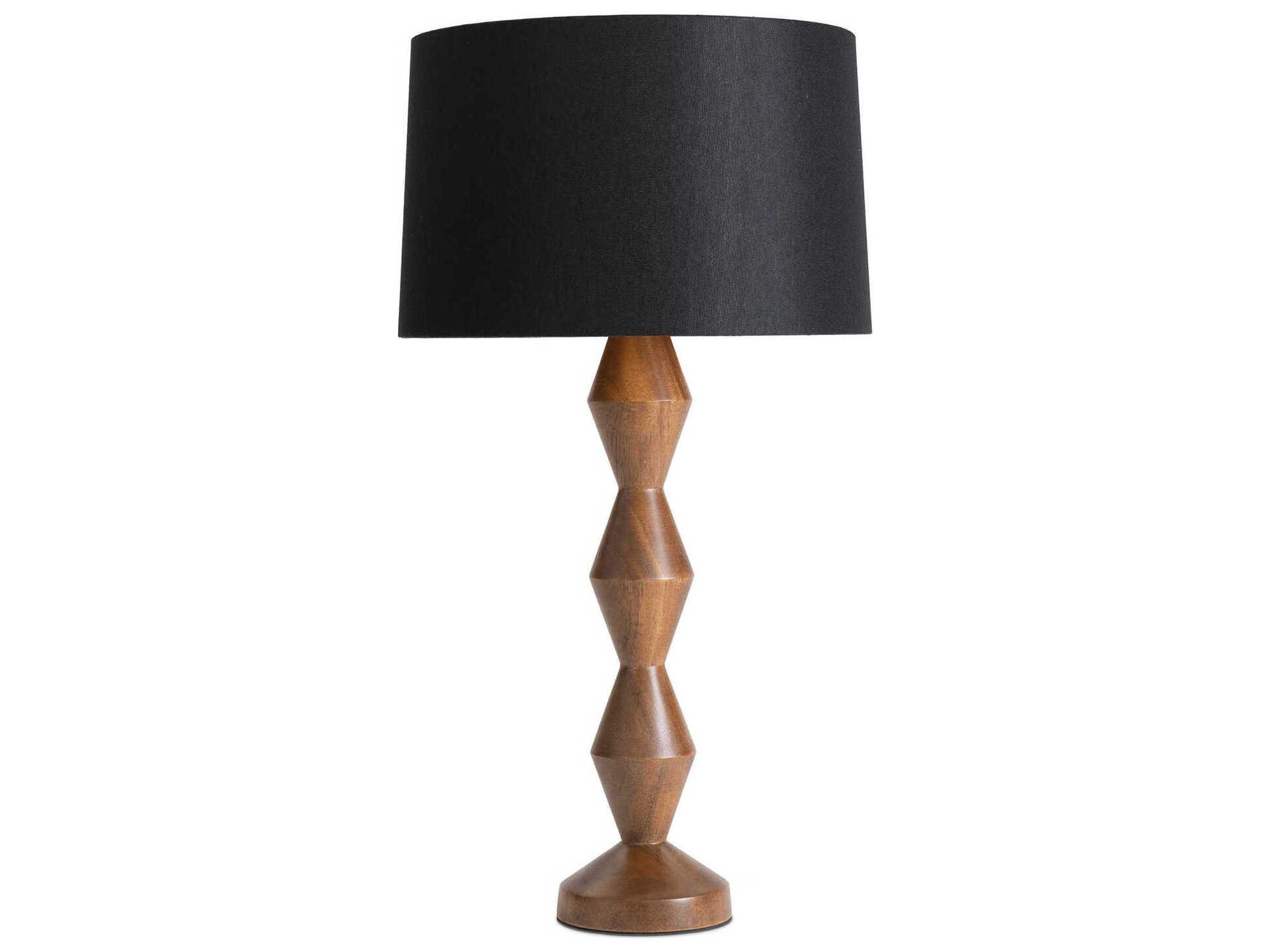 Regina Andrew Crew Brown Buffet Lamp