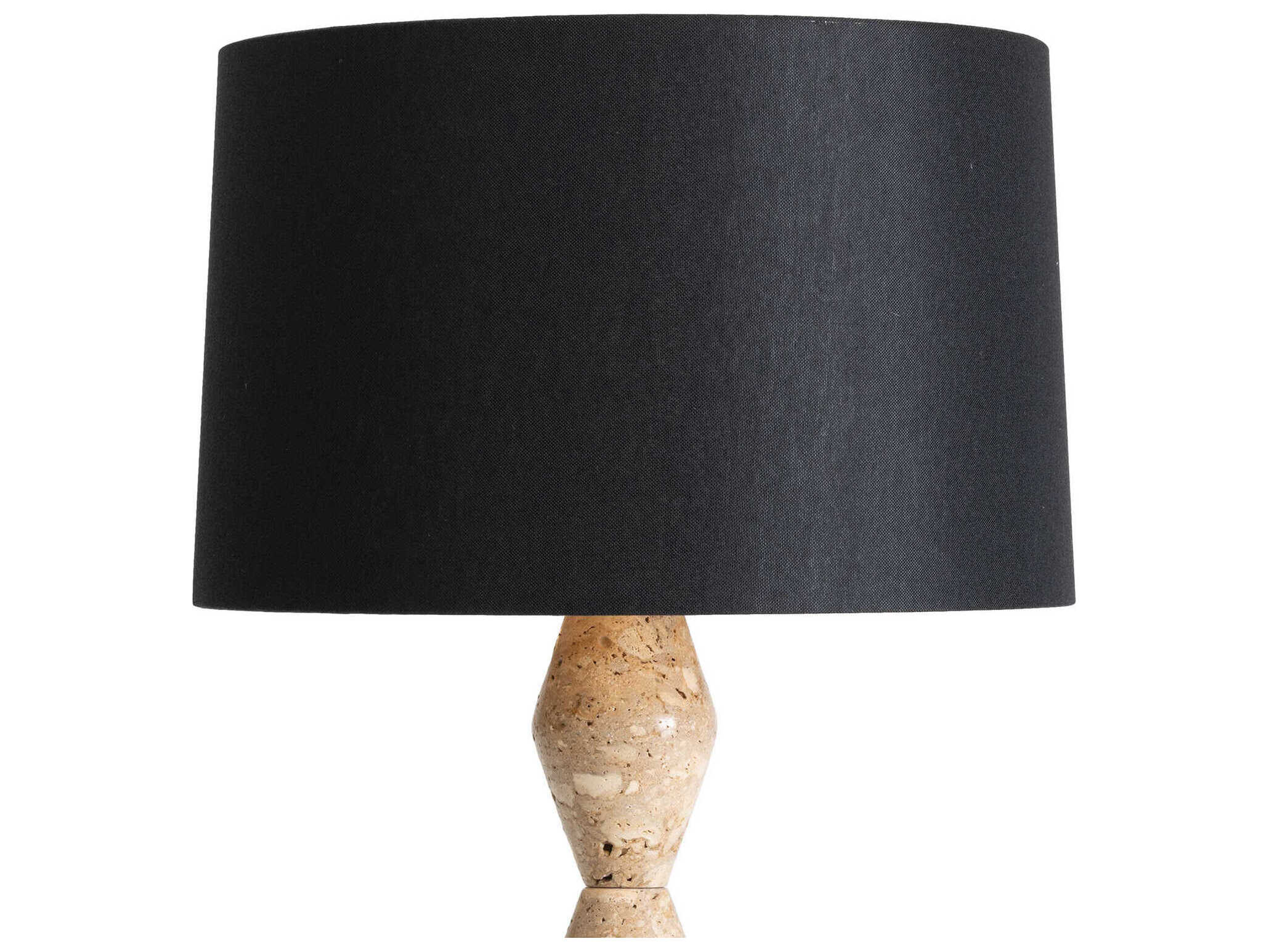 Regina Andrew Crew Natural Stone Brown Buffet Lamp