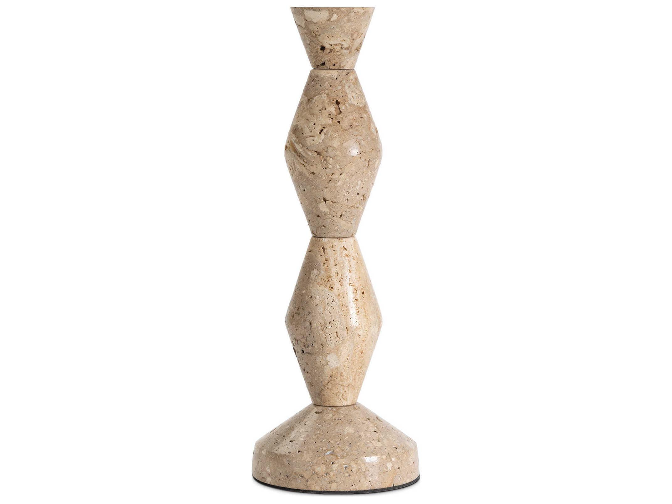 Regina Andrew Crew Natural Stone Brown Buffet Lamp