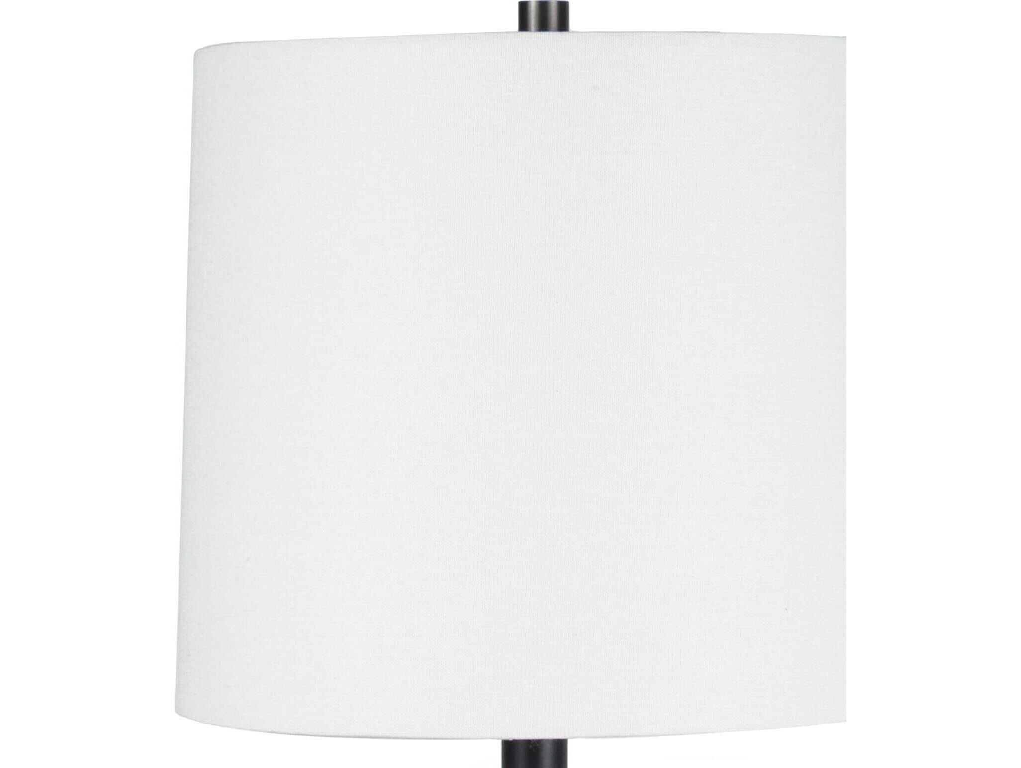 Regina Andrew Logan Oil Rubbed Bronze Polished Brass Buffet Lamp