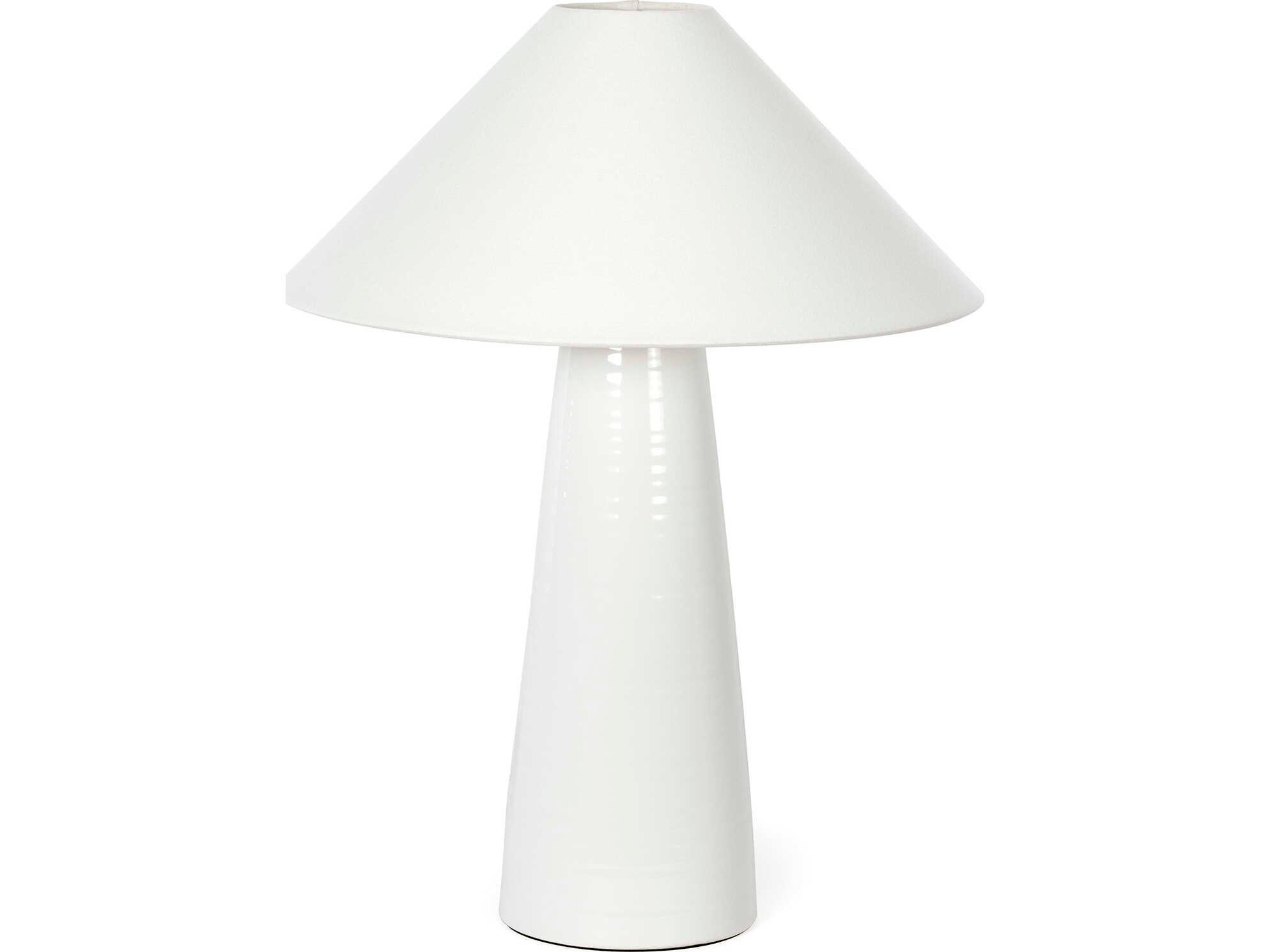 Regina Andrew Koda White Buffet Lamp