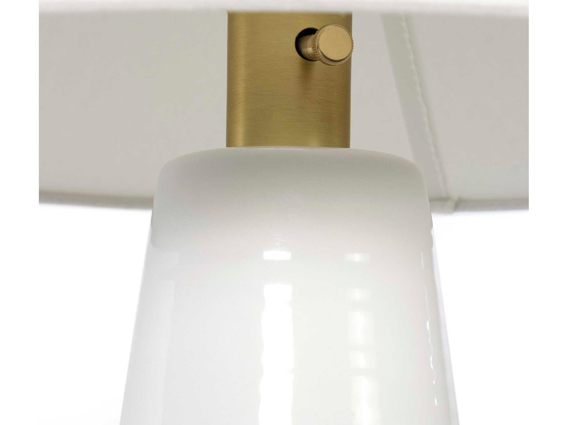 Regina Andrew Koda White Buffet Lamp