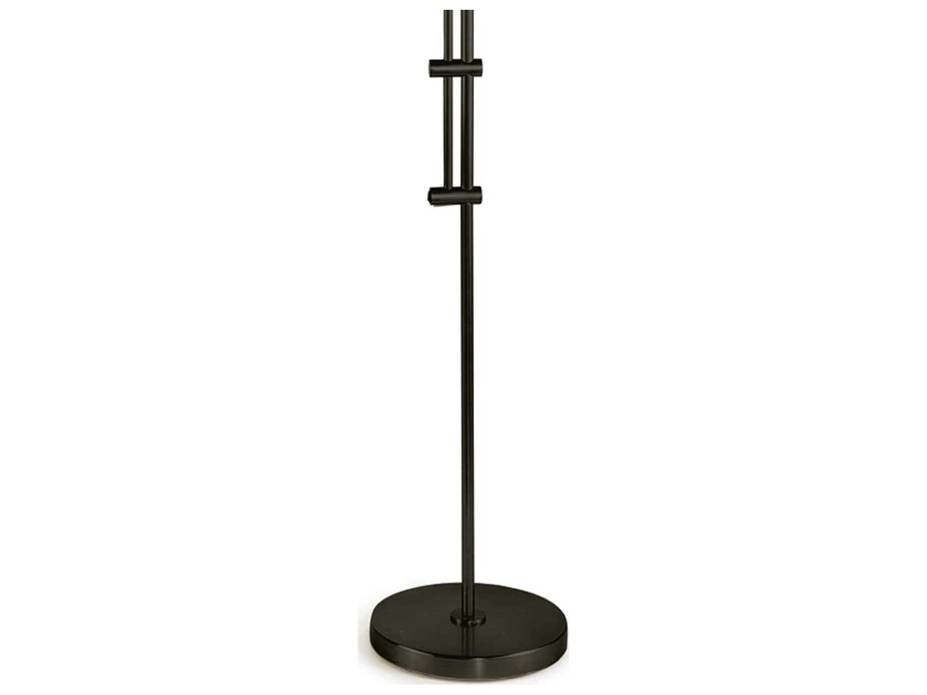 Regina Andrew Arc Oil Rubbed Bronze Floor Lamp