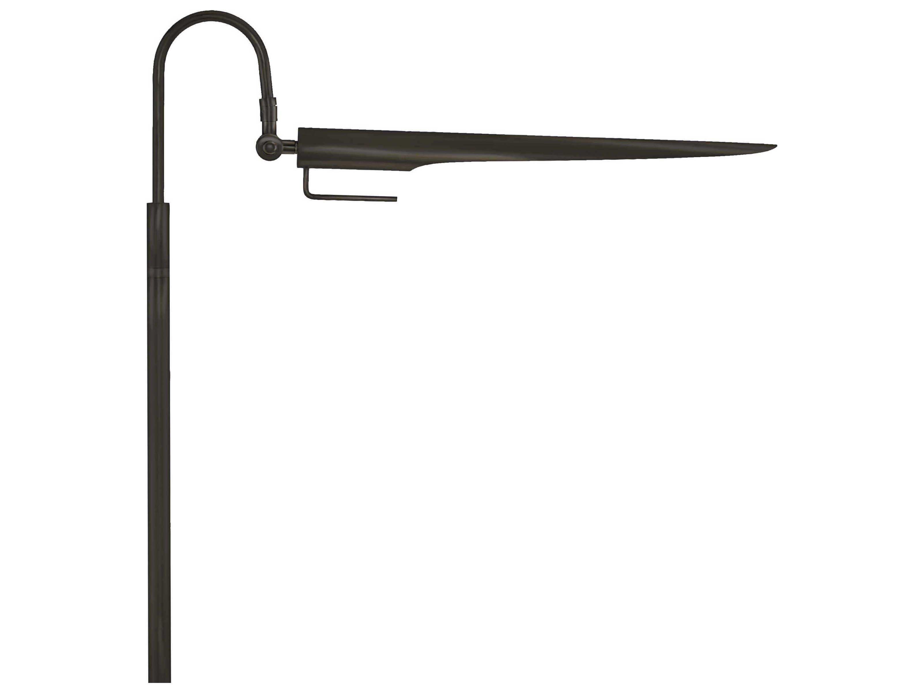 Regina Andrew Raven Oil Rubbed Bronze Floor Lamp