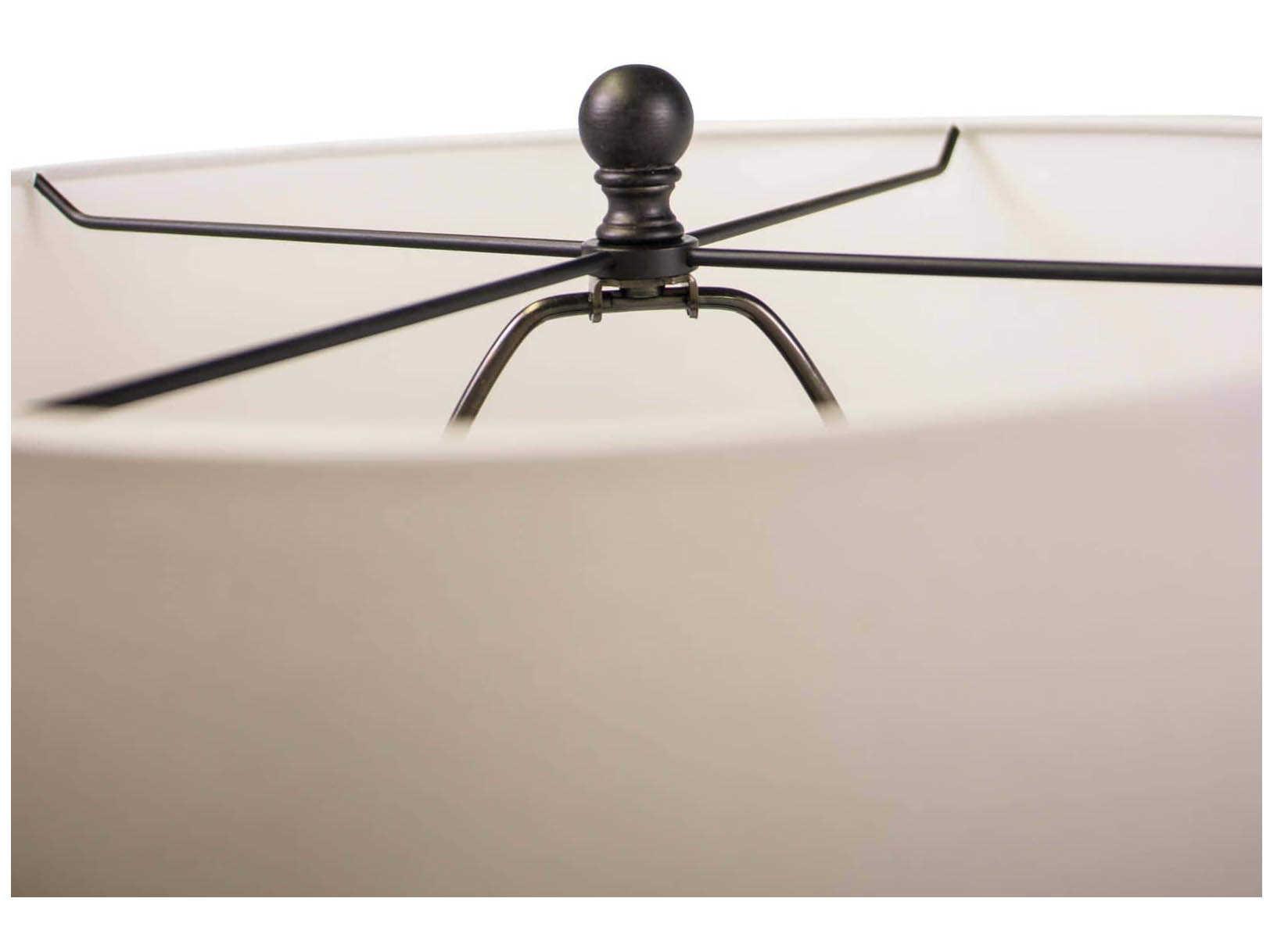 Regina Andrew Buoy Natural Brown Floor Lamp