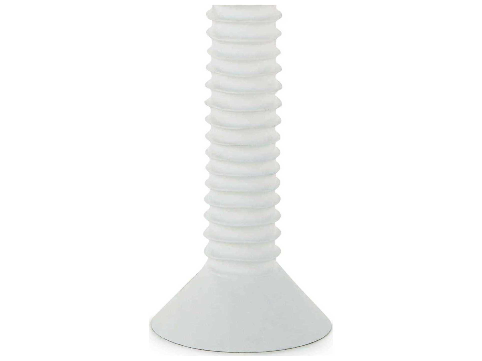 Regina Andrew Nabu White Floor Lamp