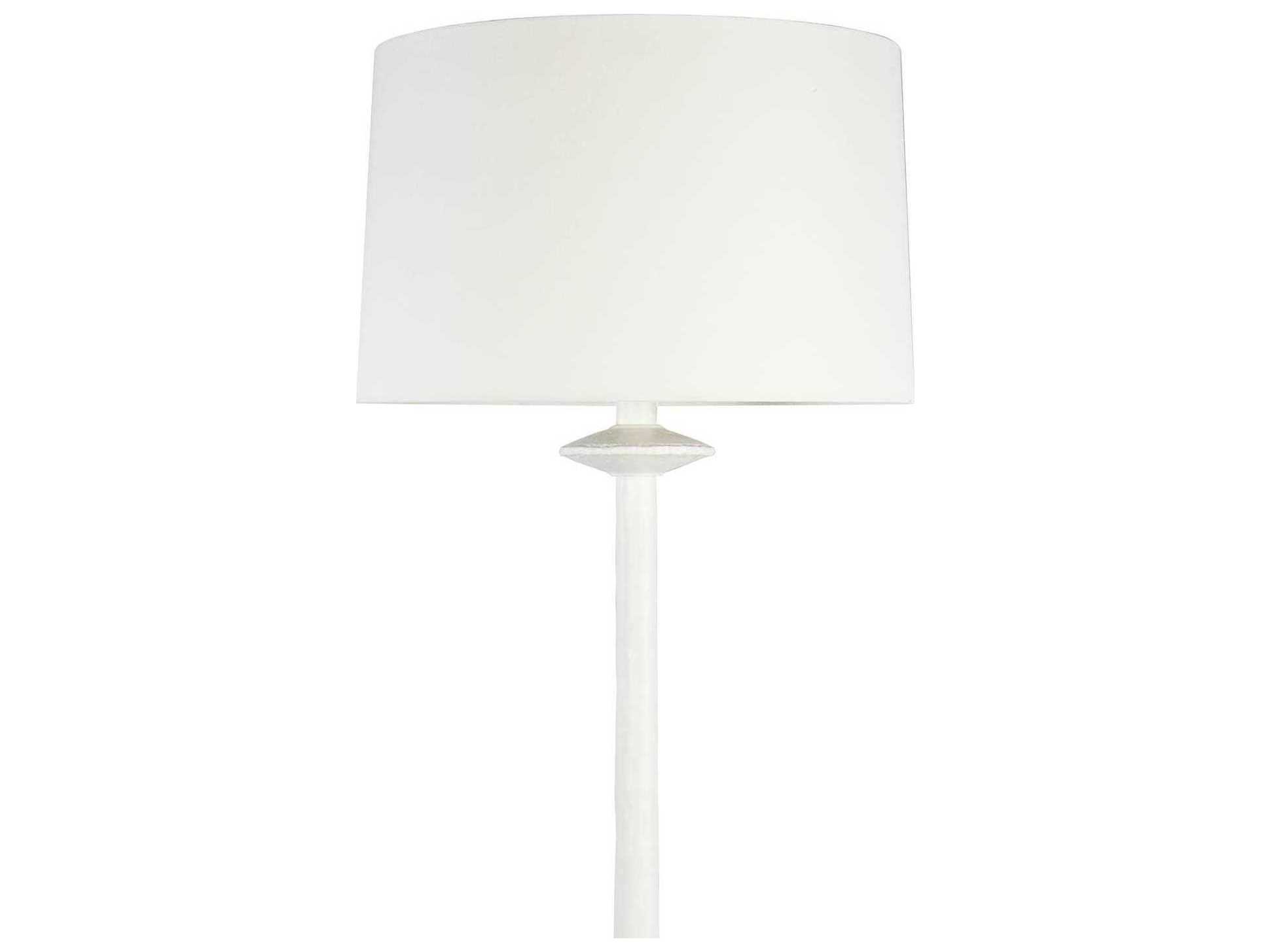 Regina Andrew Hope White Floor Lamp