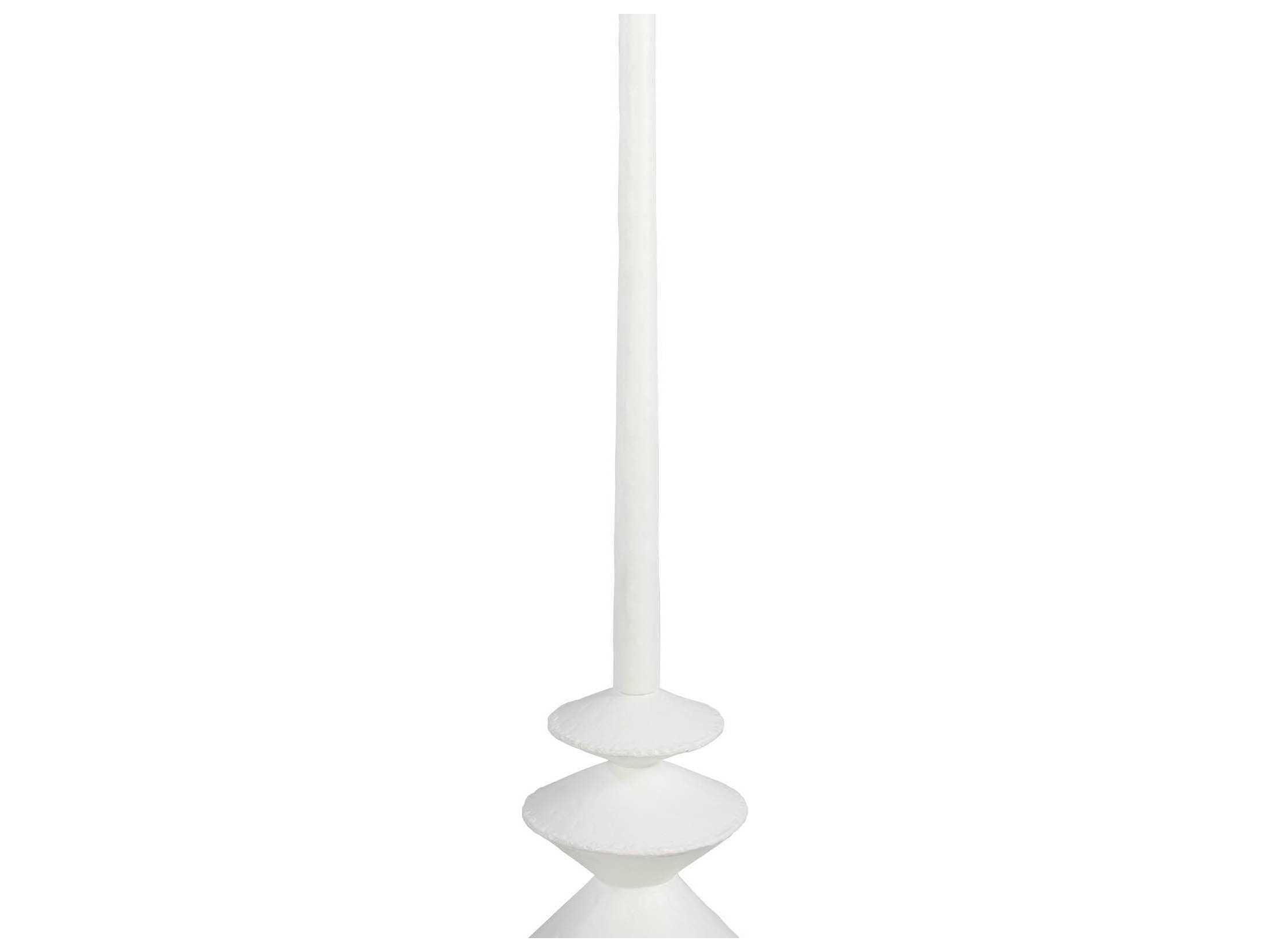 Regina Andrew Hope White Floor Lamp