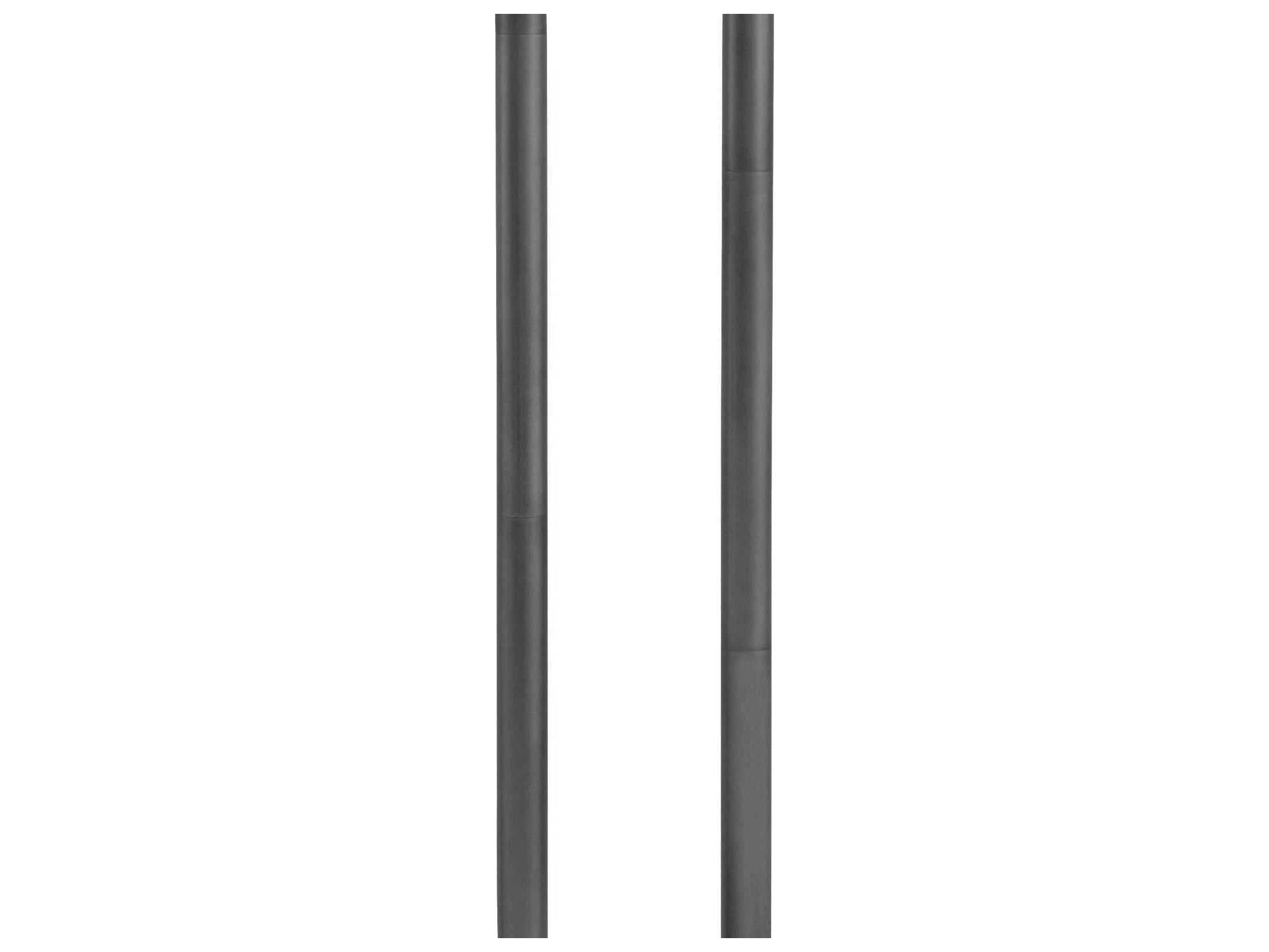 Regina Andrew Happy Oil Rubbed Bronze Glass LED Floor Lamp