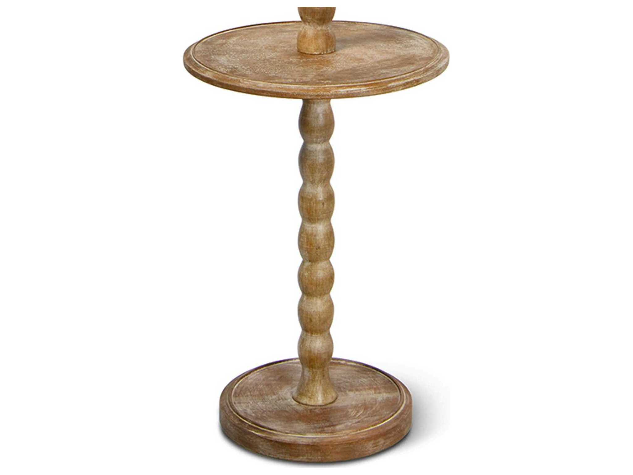 Regina Andrew Perennial Natural Polished Brass Brown Floor Lamp