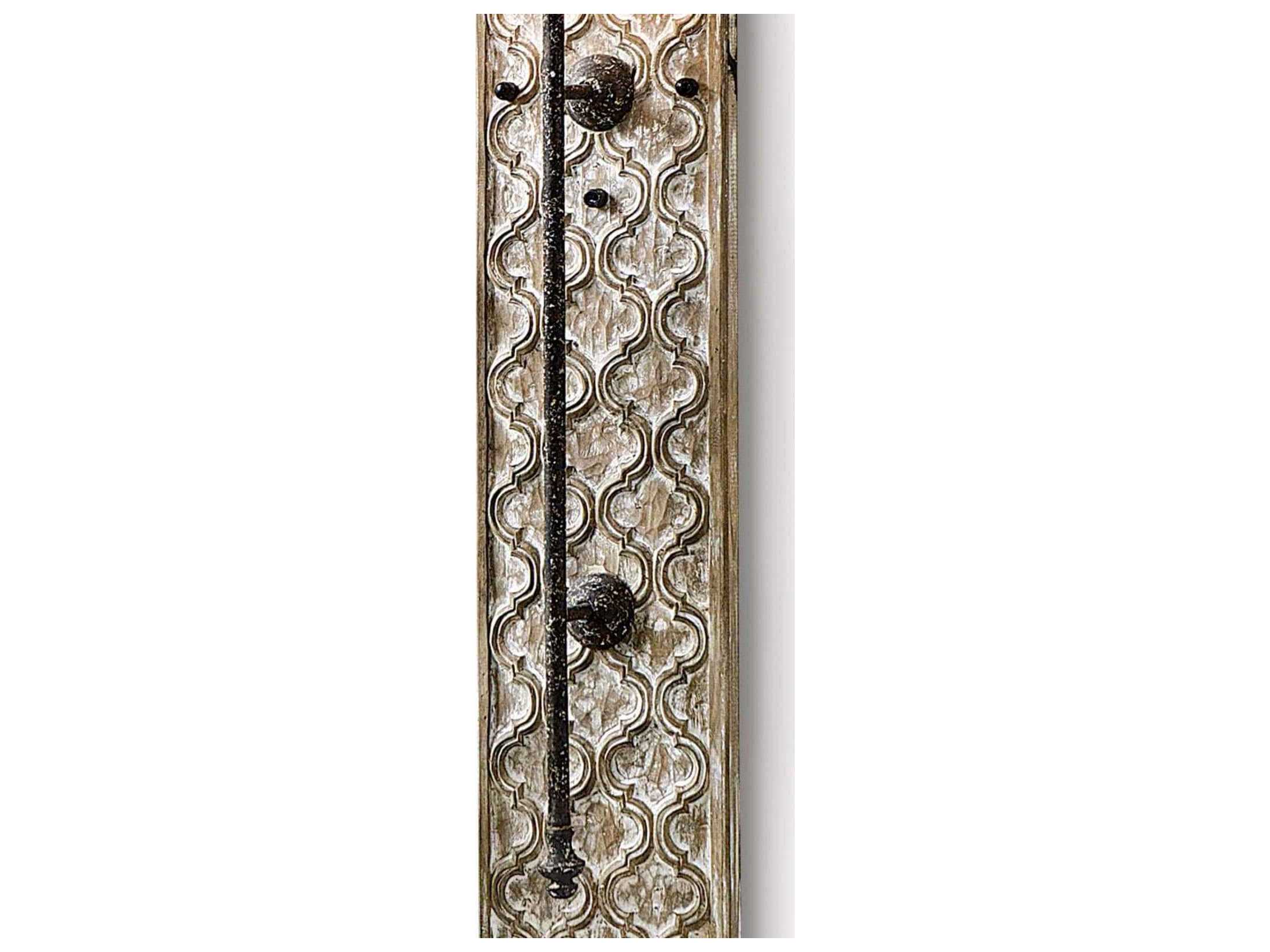 Regina Andrew Accent 2-Light Distressed Gold Wall Sconce