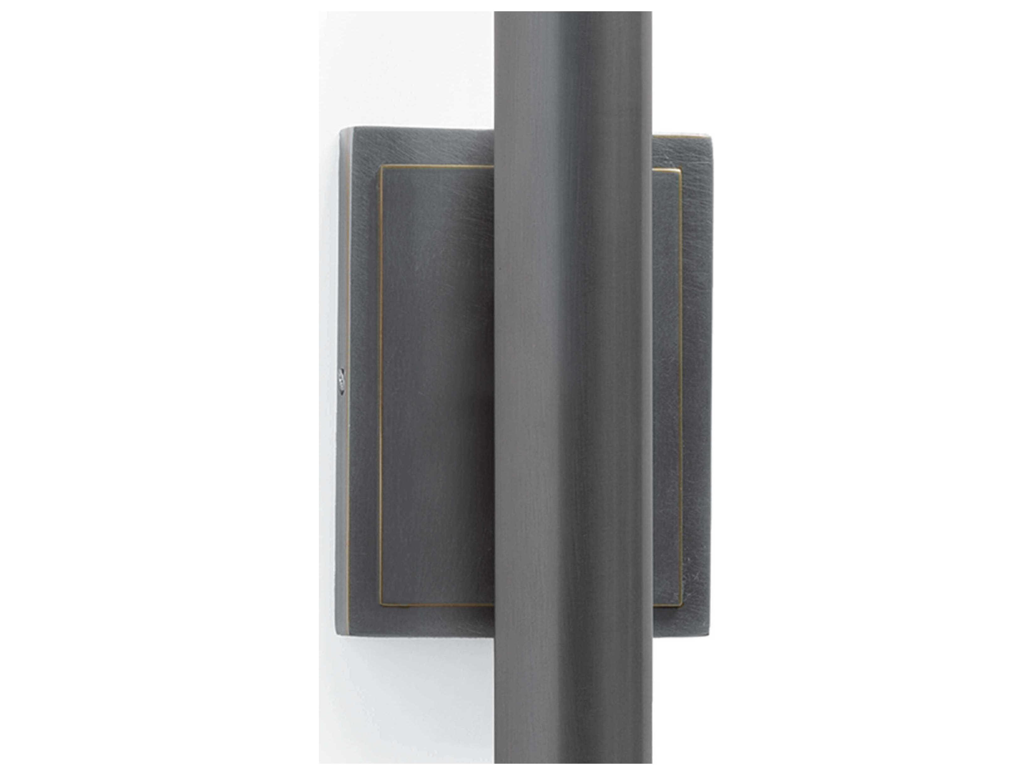 Regina Andrew Redford 2-Light Oil Rubbed Bronze Wall Sconce